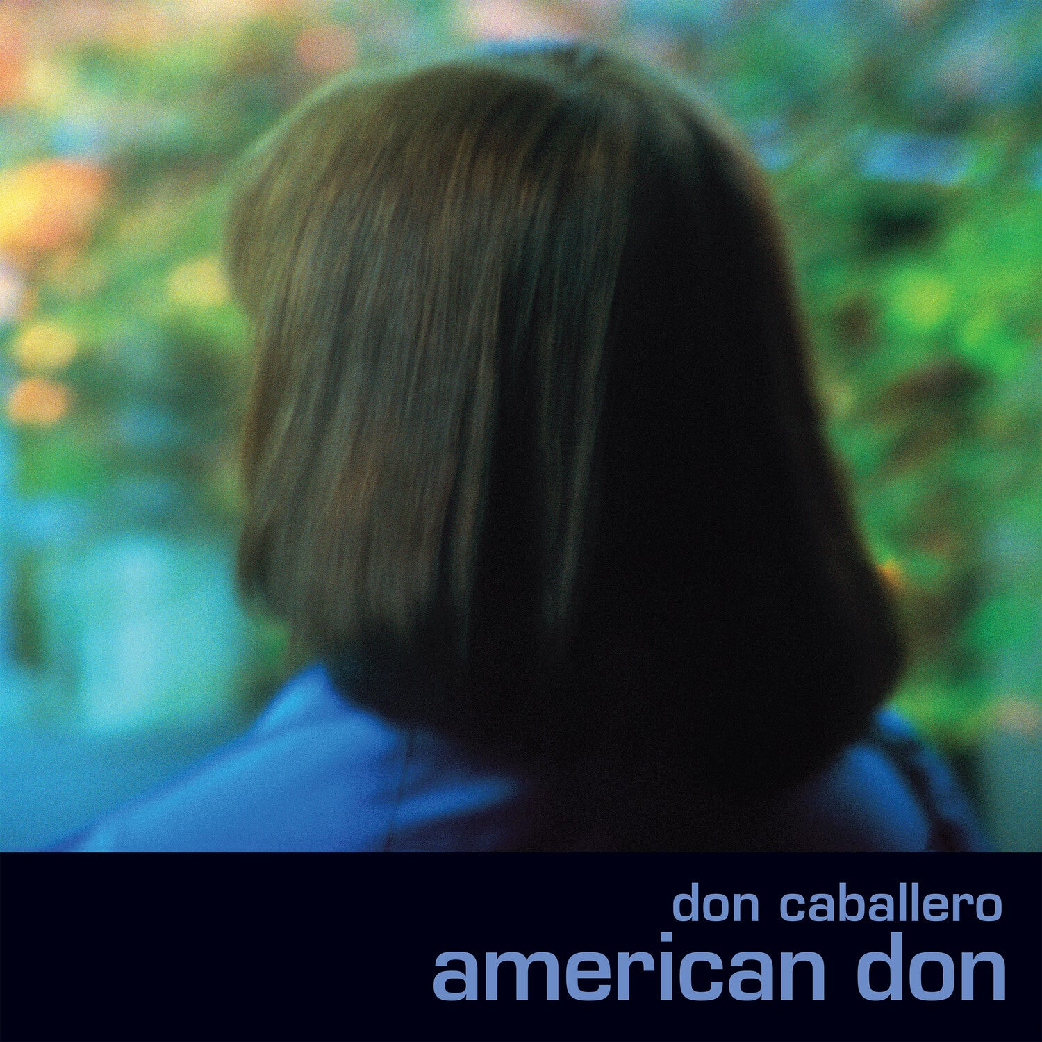 Don Caballero - American Don - Blue/Purple 3xLP (Blue Vinyl)