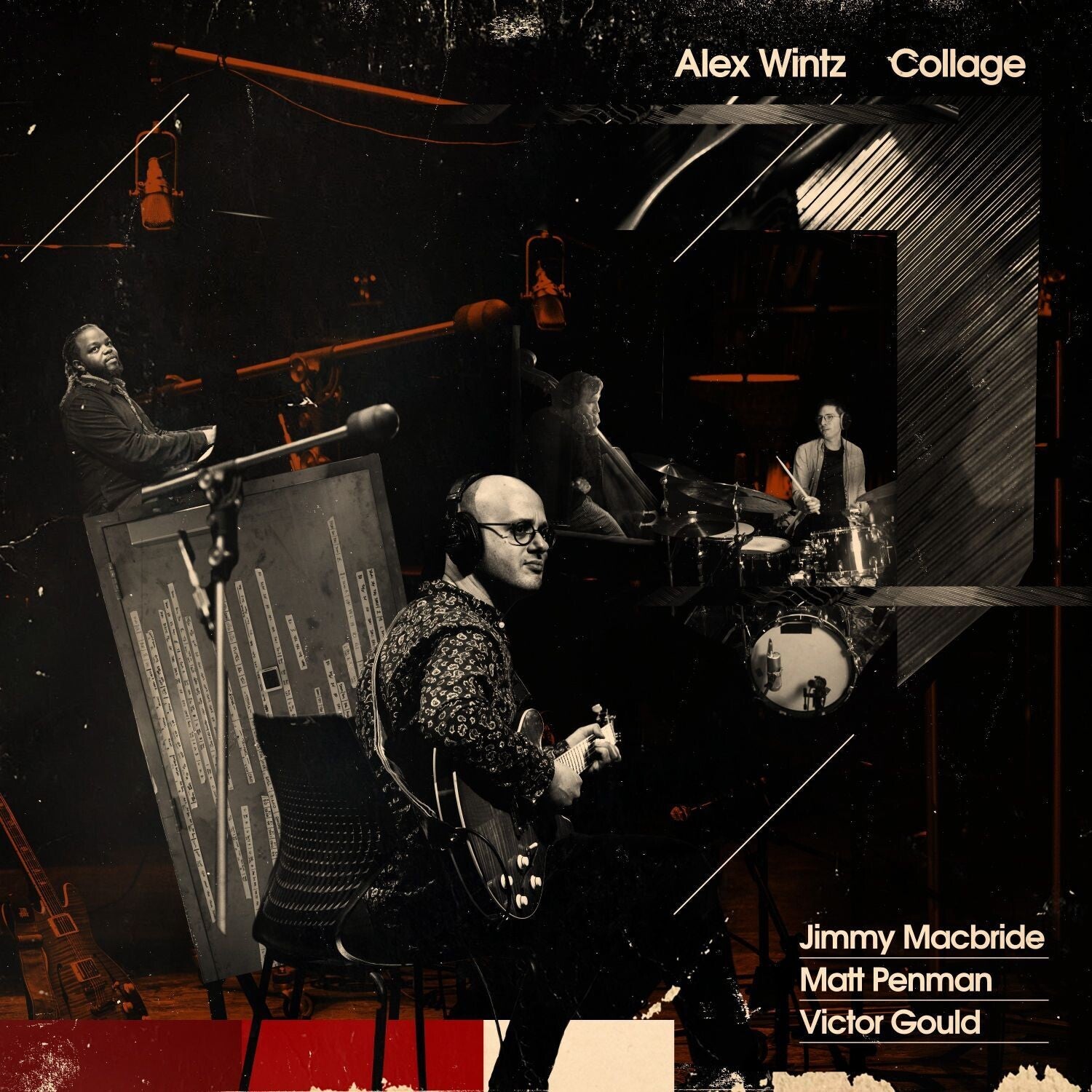 Alex Wintz - Collage