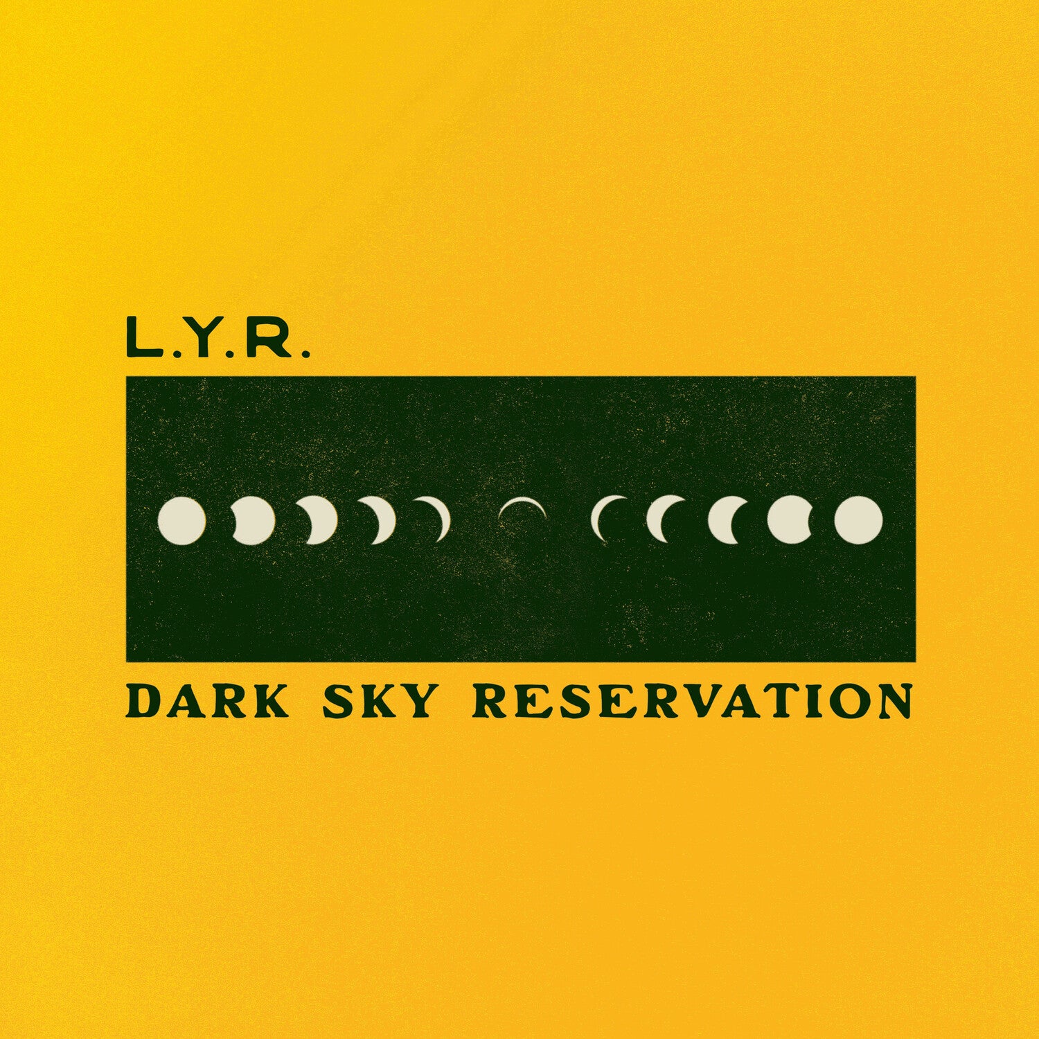 LYR - Dark Sky Reservation (CD)