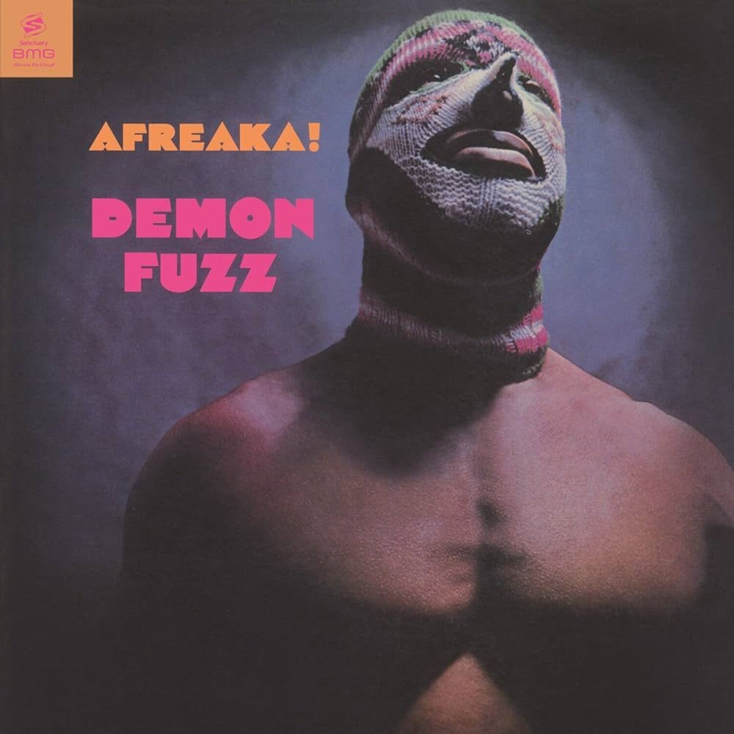 Demon Fuzz - Afreaka - Limited 180-Gram Translucent Purple Colored Vinyl (Purple Vinyl)