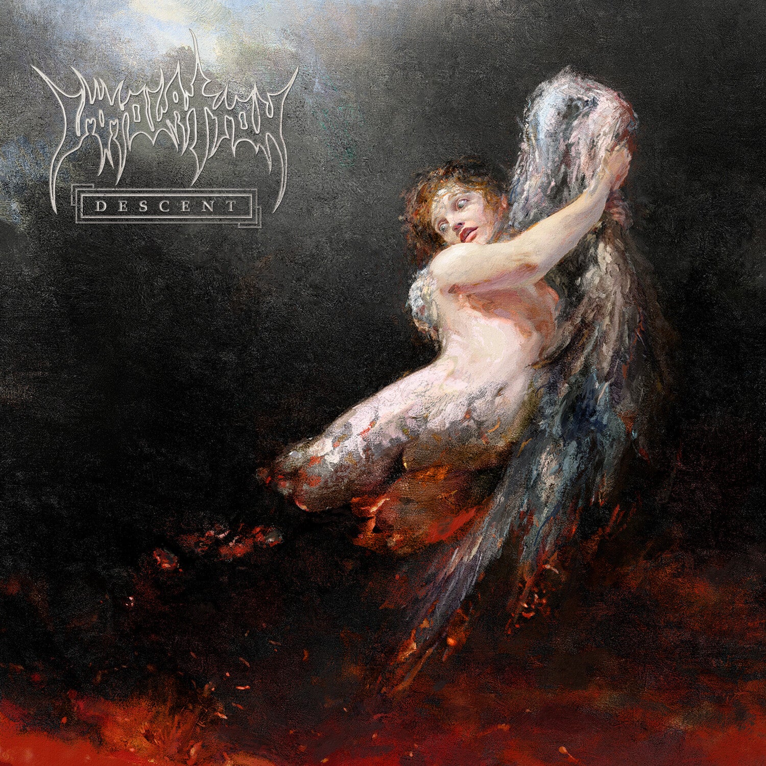 Immolation - Descent (CD)
