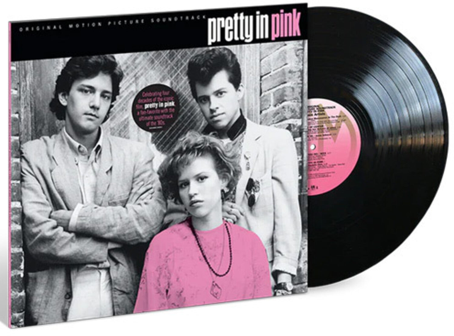Pretty in Pink / O.S.T. - Pretty in Pink (Original Soundtrack)