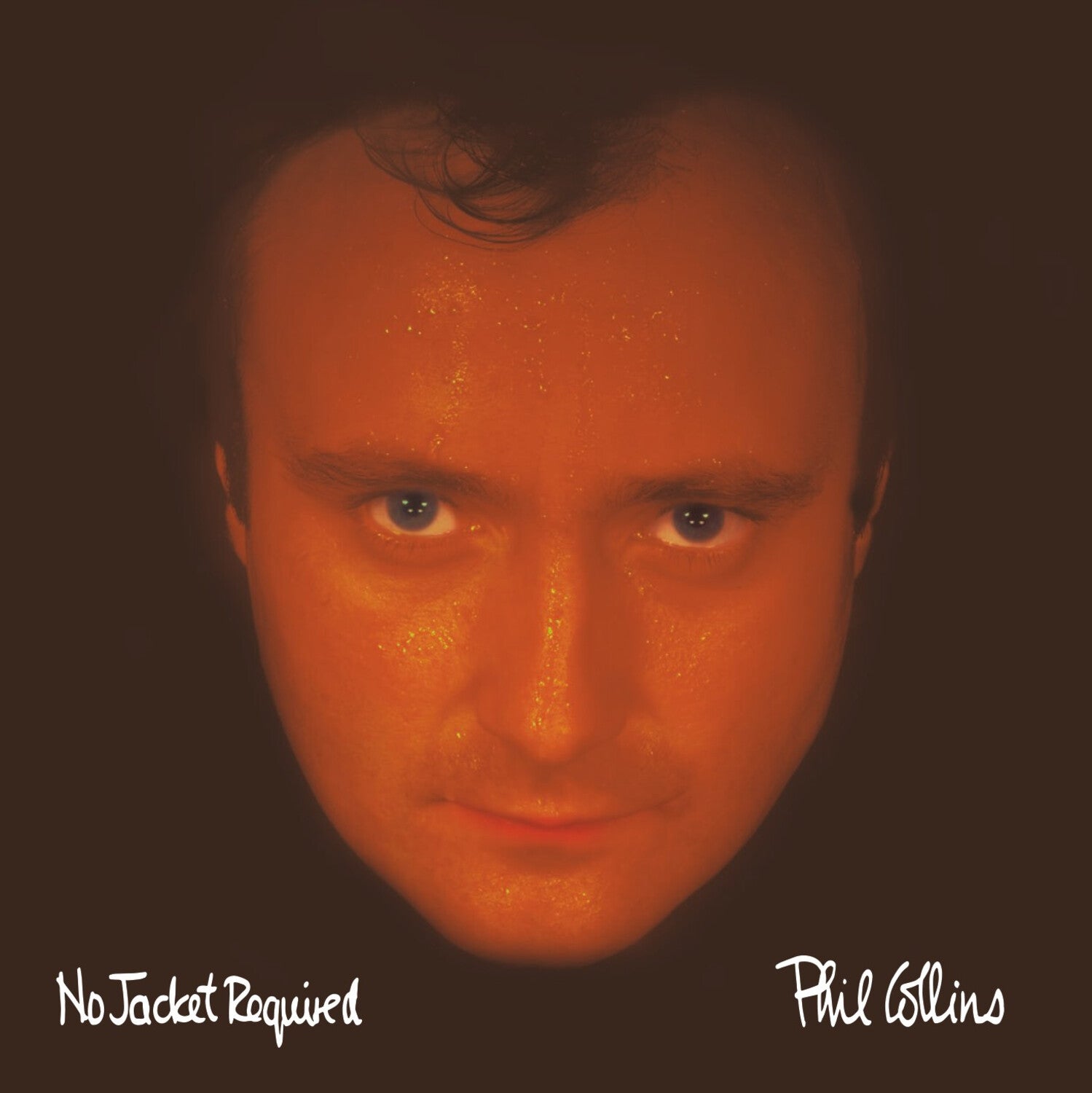 Phil Collins - No Jacket Required (1990)