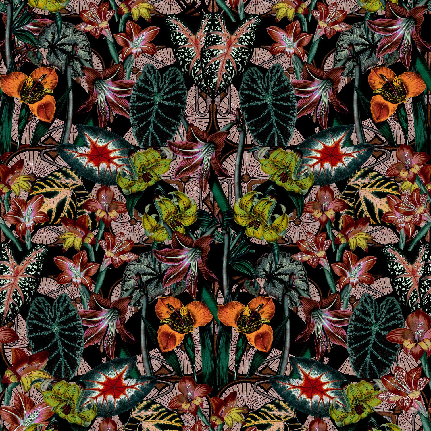 Sammy Boller - Midnight Garden