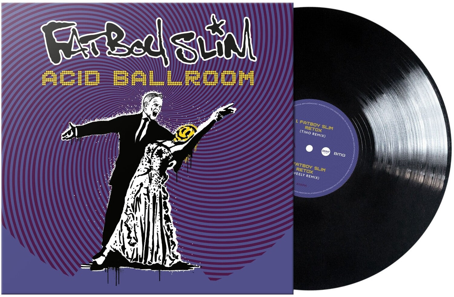 Fatboy Slim - Acid Ballroom (Limited Edition)