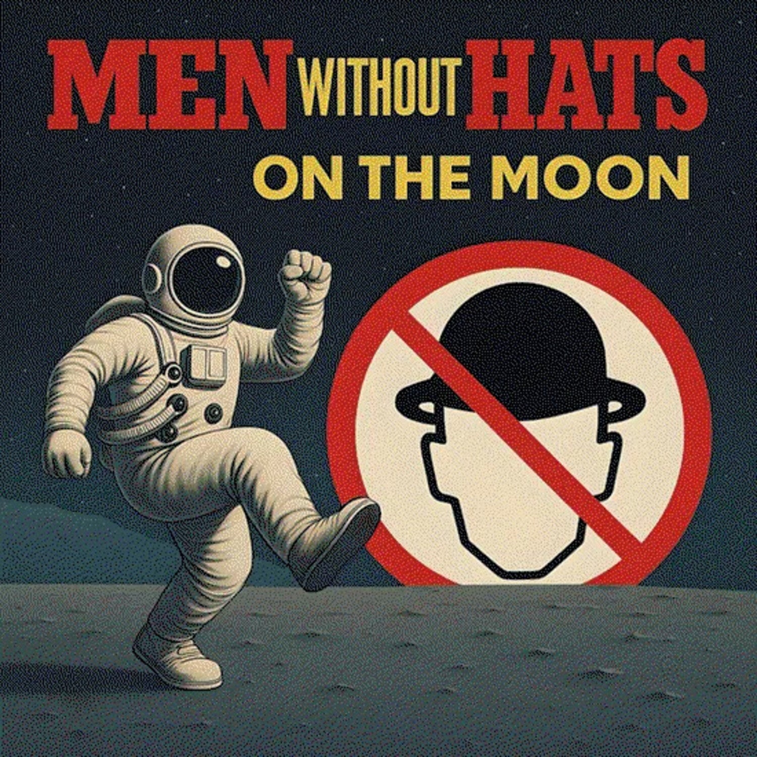 Men Without Hats - On The Moon (CD)