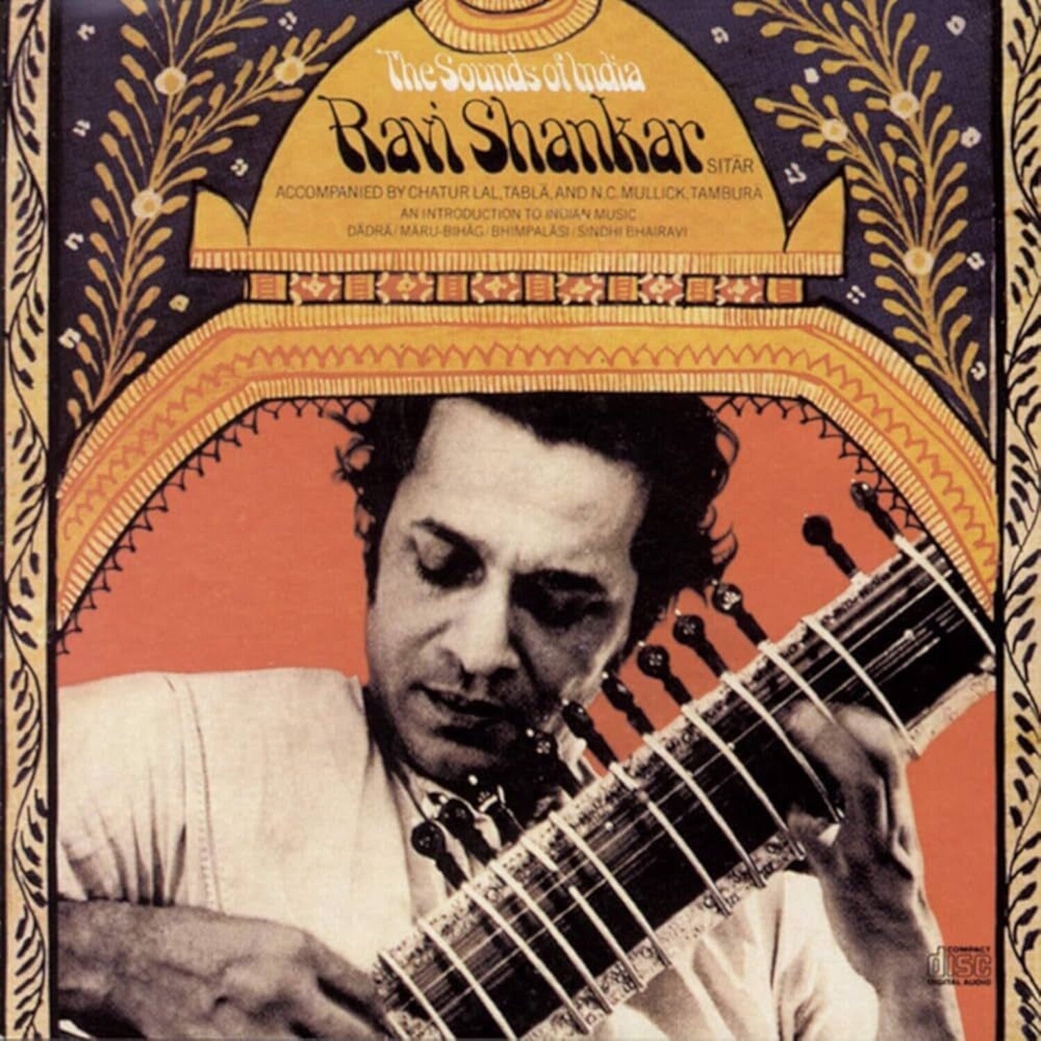 Ravi Shankar - Sounds Of India - Limited 180 (Limited Edition)