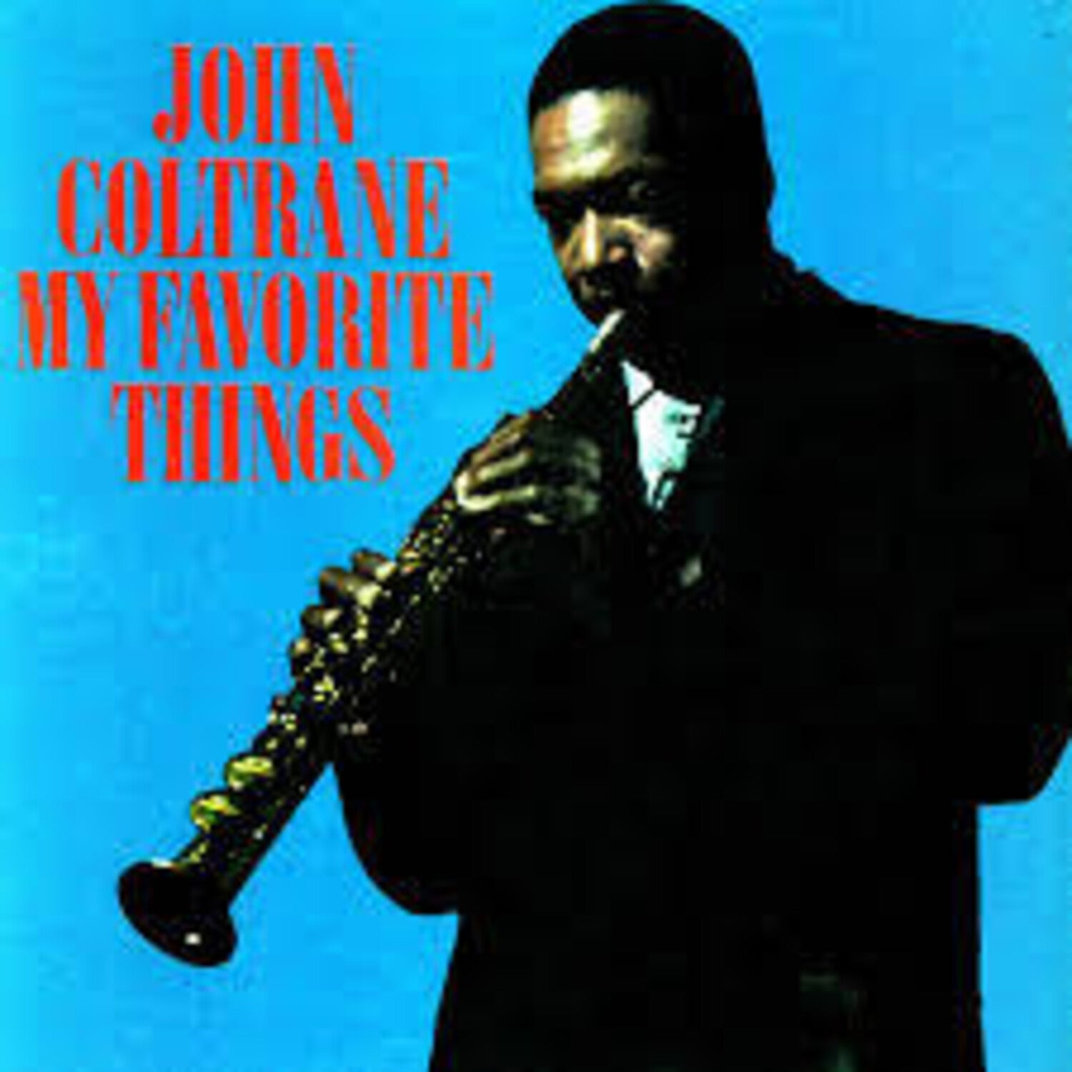 John Coltrane - My Favorite Things - Limited 180-Gram Crystal Clear Vinyl with Bonus Track (Clear Vinyl)