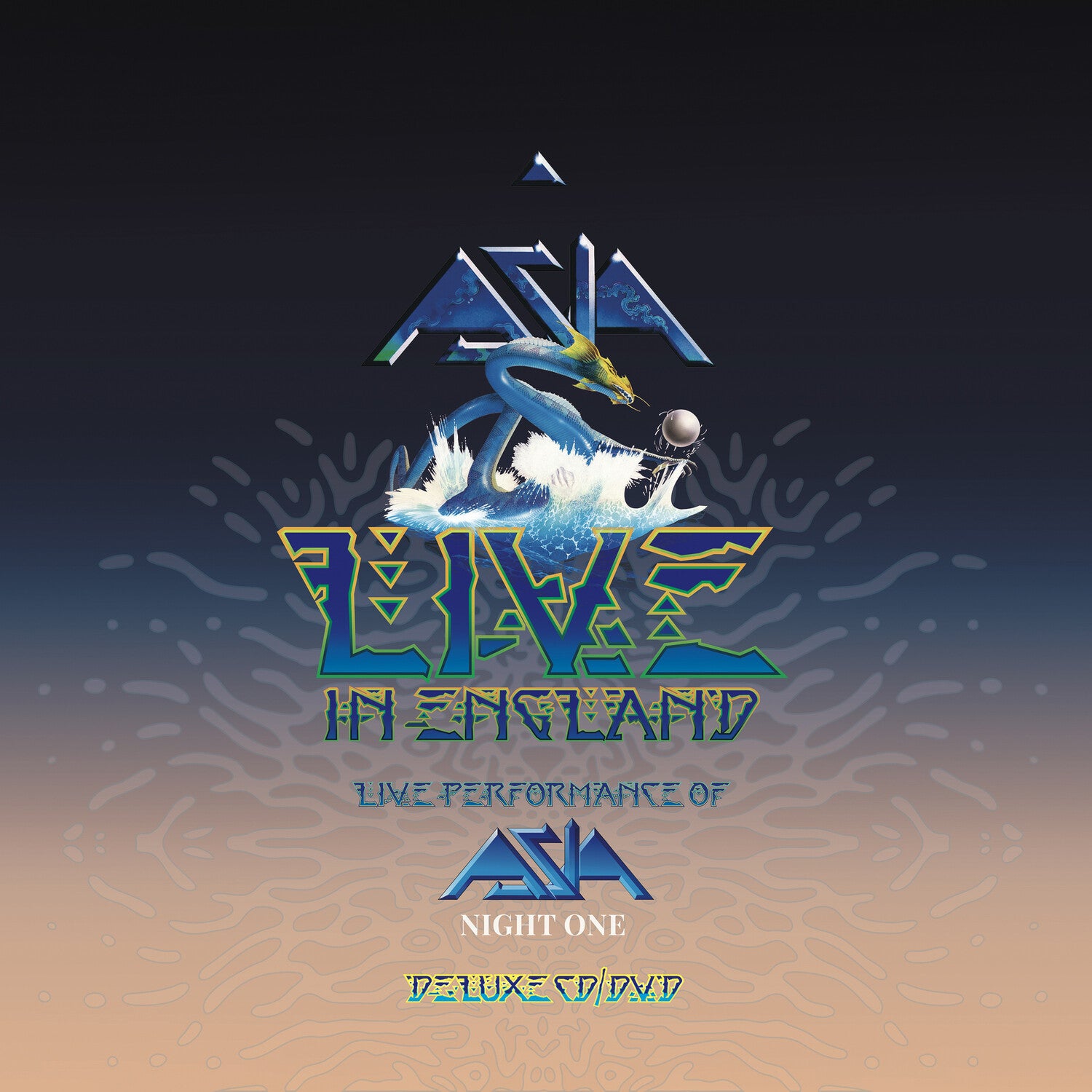 Asia - Live In England 2xLP