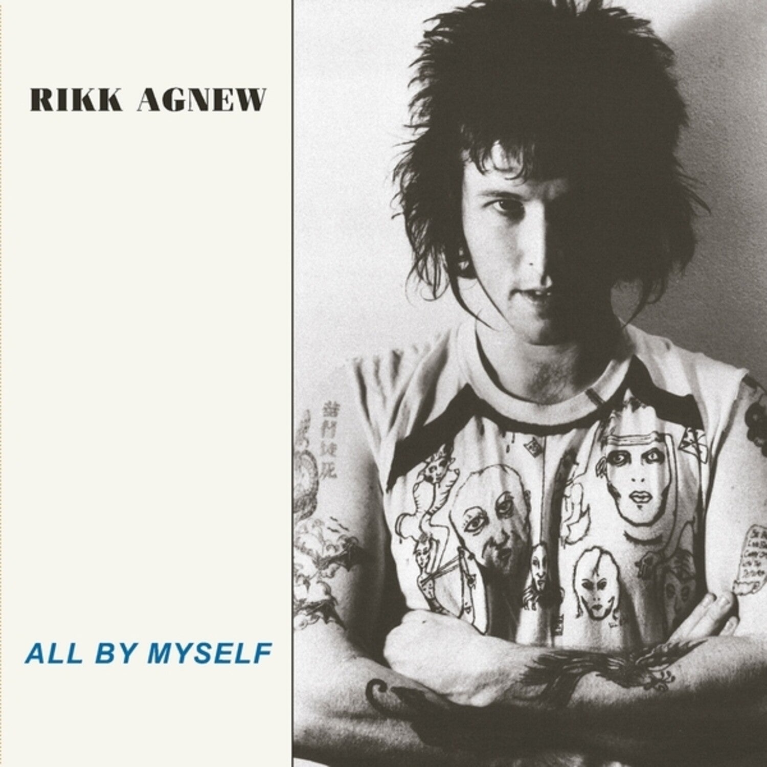Rikk Agnew - All By Myself (2003)