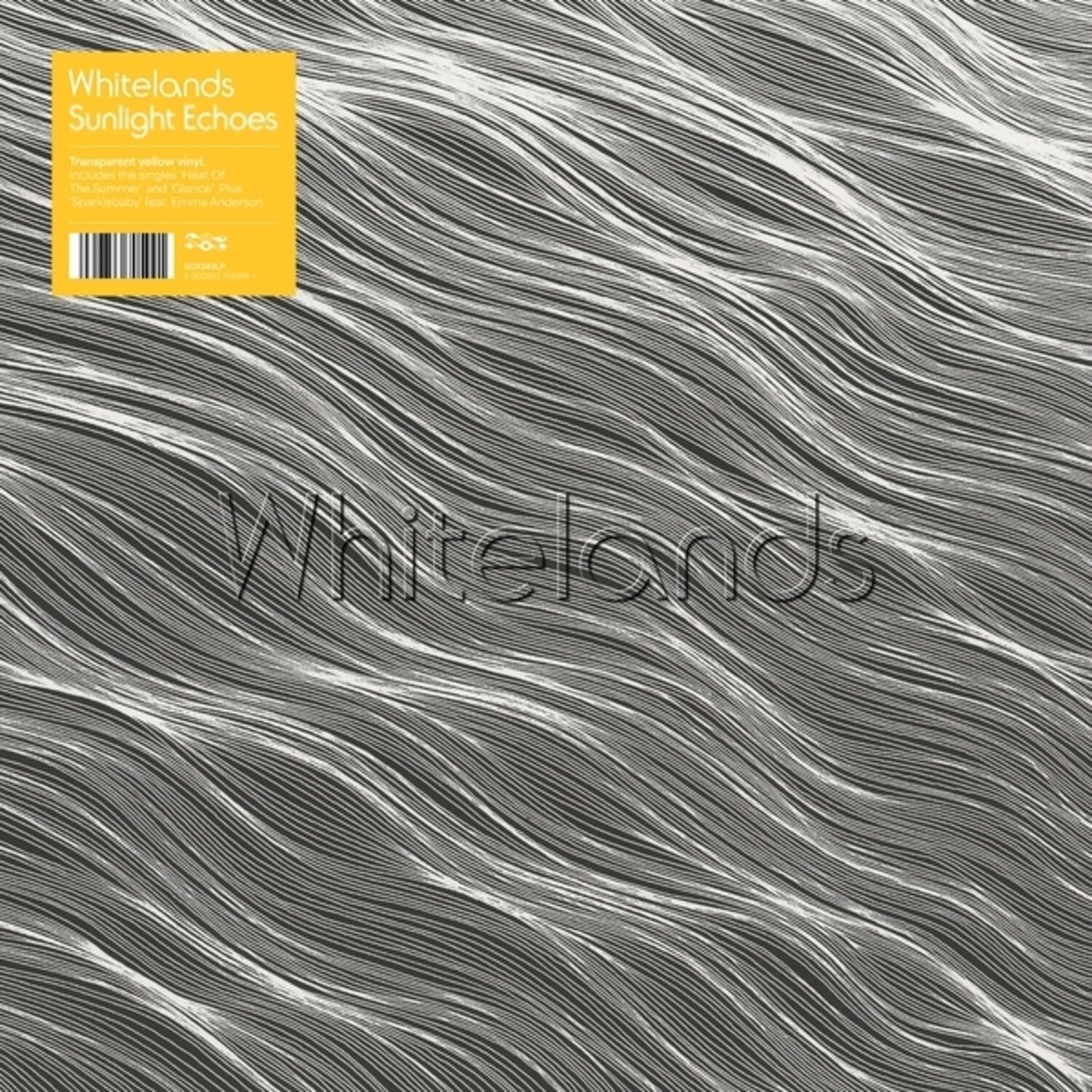 Whitelands - Sunlight Echoes (Green Vinyl)