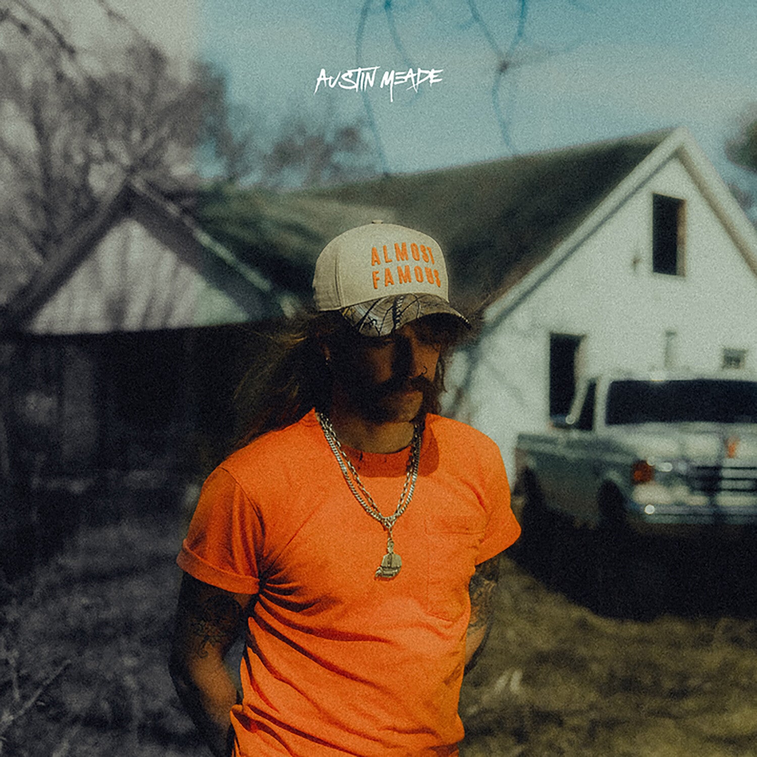 Austin Meade - Almost Famous (Reissue)