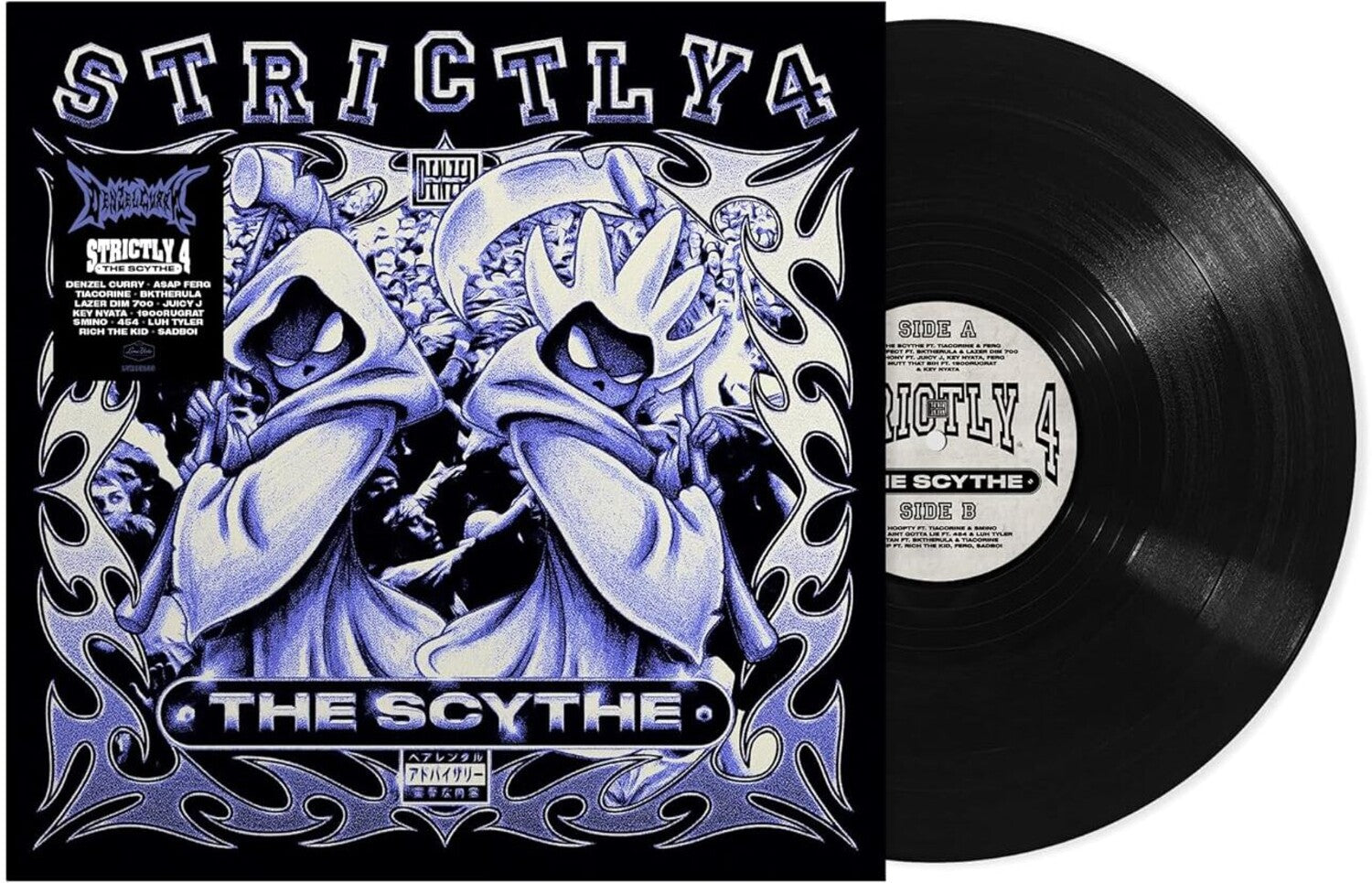 Denzel Curry & the Scythe - Strictly 4 The Scythe