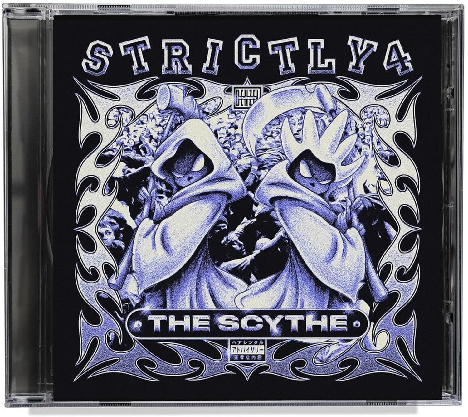 Denzel Curry & the Scythe - Strictly 4 The Scythe