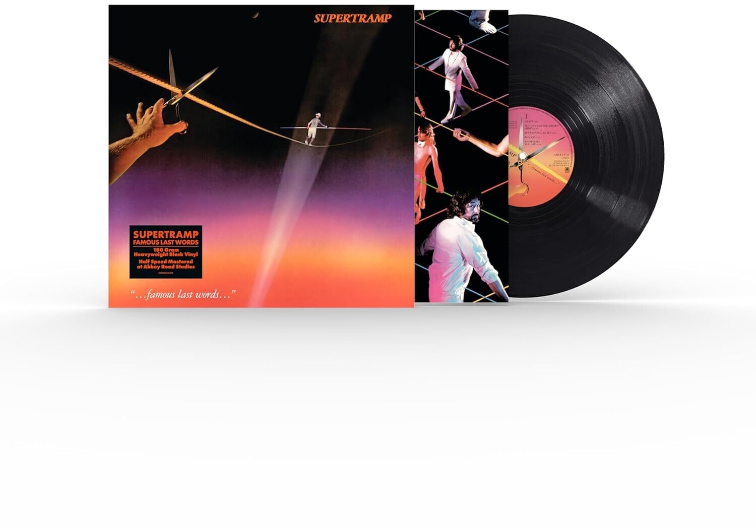 Supertramp - ...Famous Last Words...
