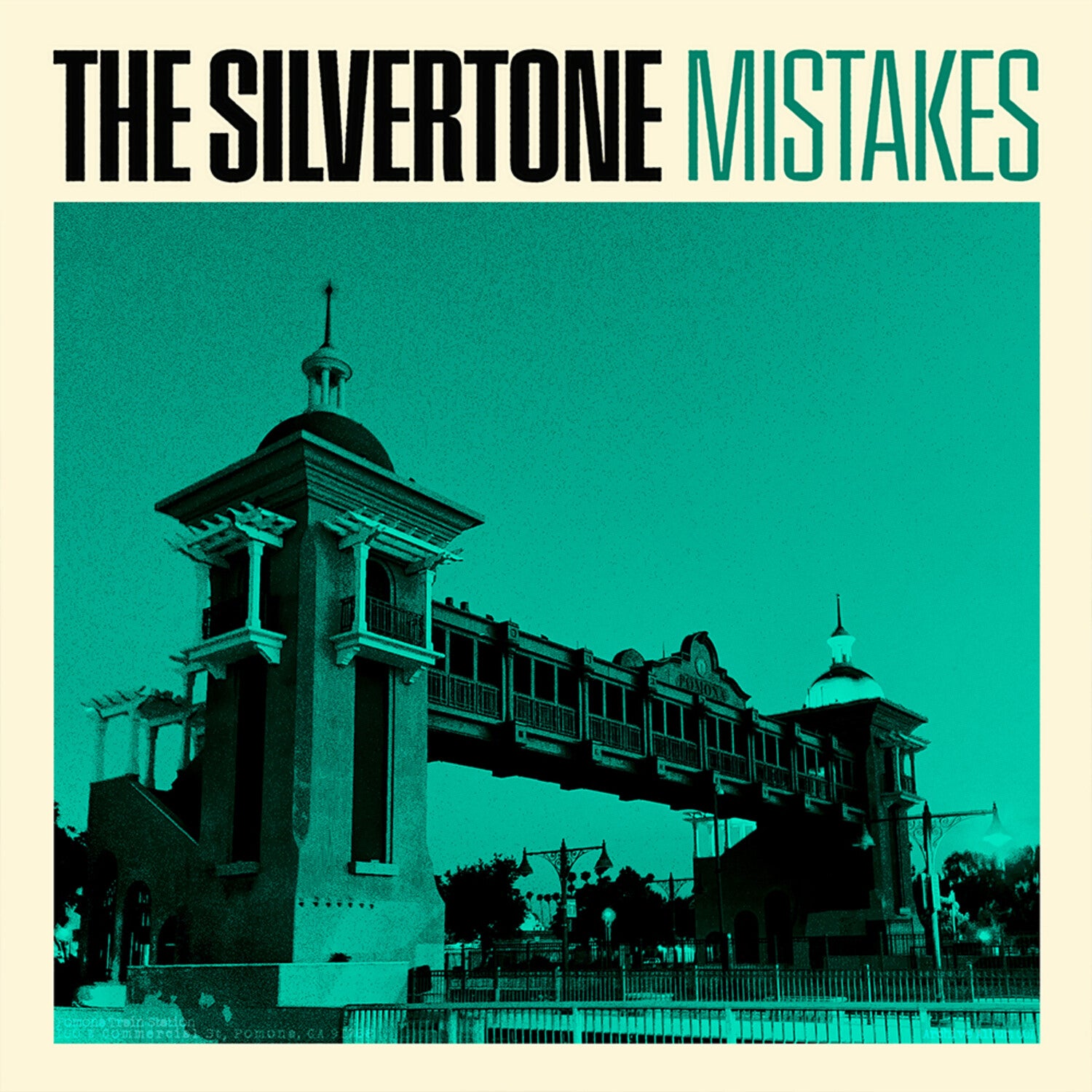 Silvertone - Mistakes
