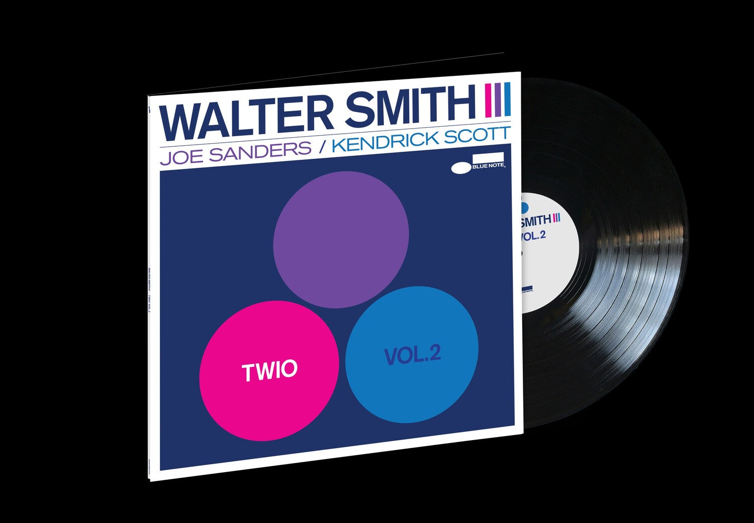 Walter Smith III - Twio 2