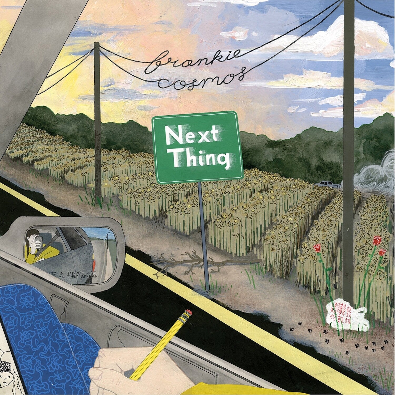 Frankie Cosmos - Next Thing (Anniversary Edition)