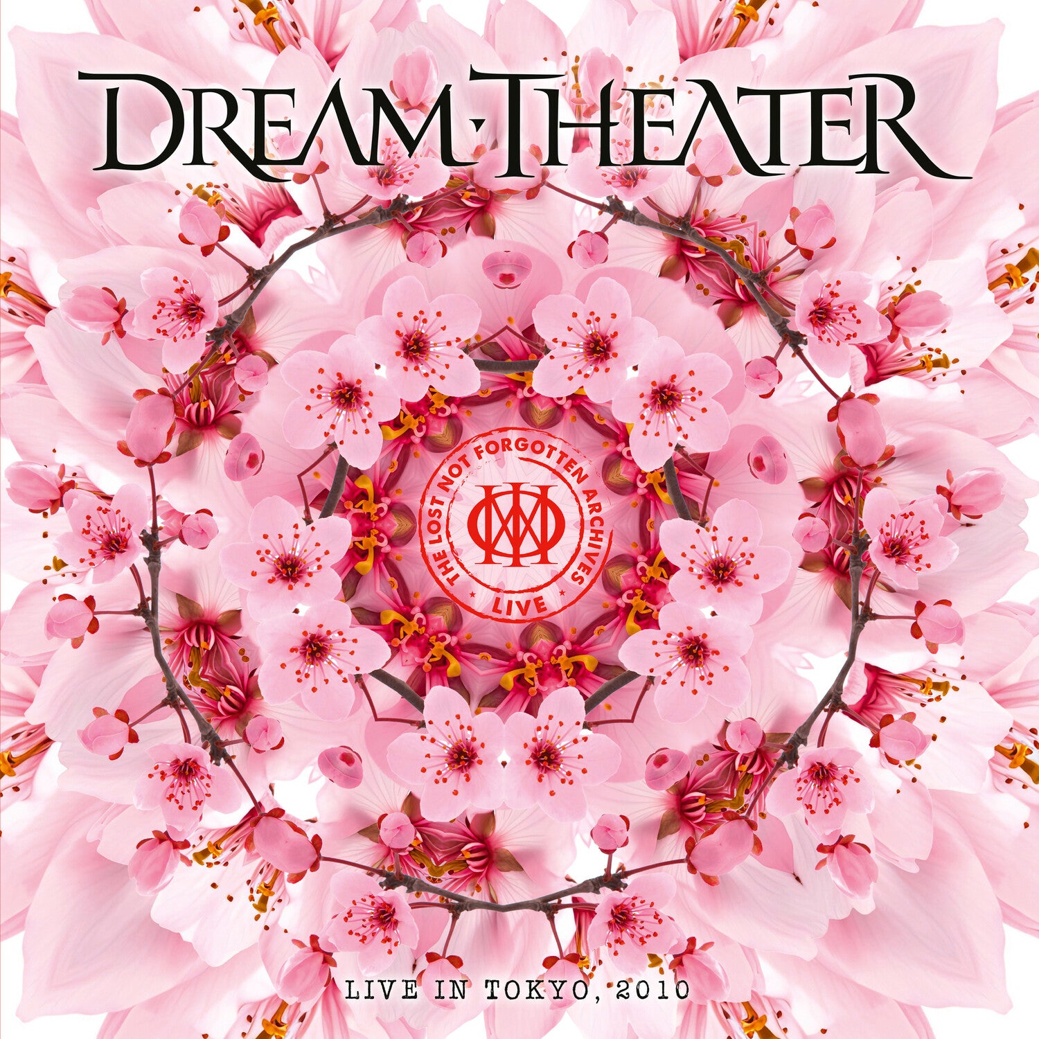Dream Theater - Lost Not Forgotten Archives: Live In Tokyo, 2010 2xCD