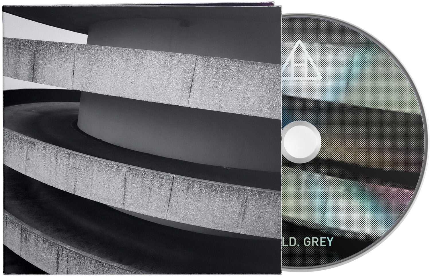 Held. - Grey (CD)