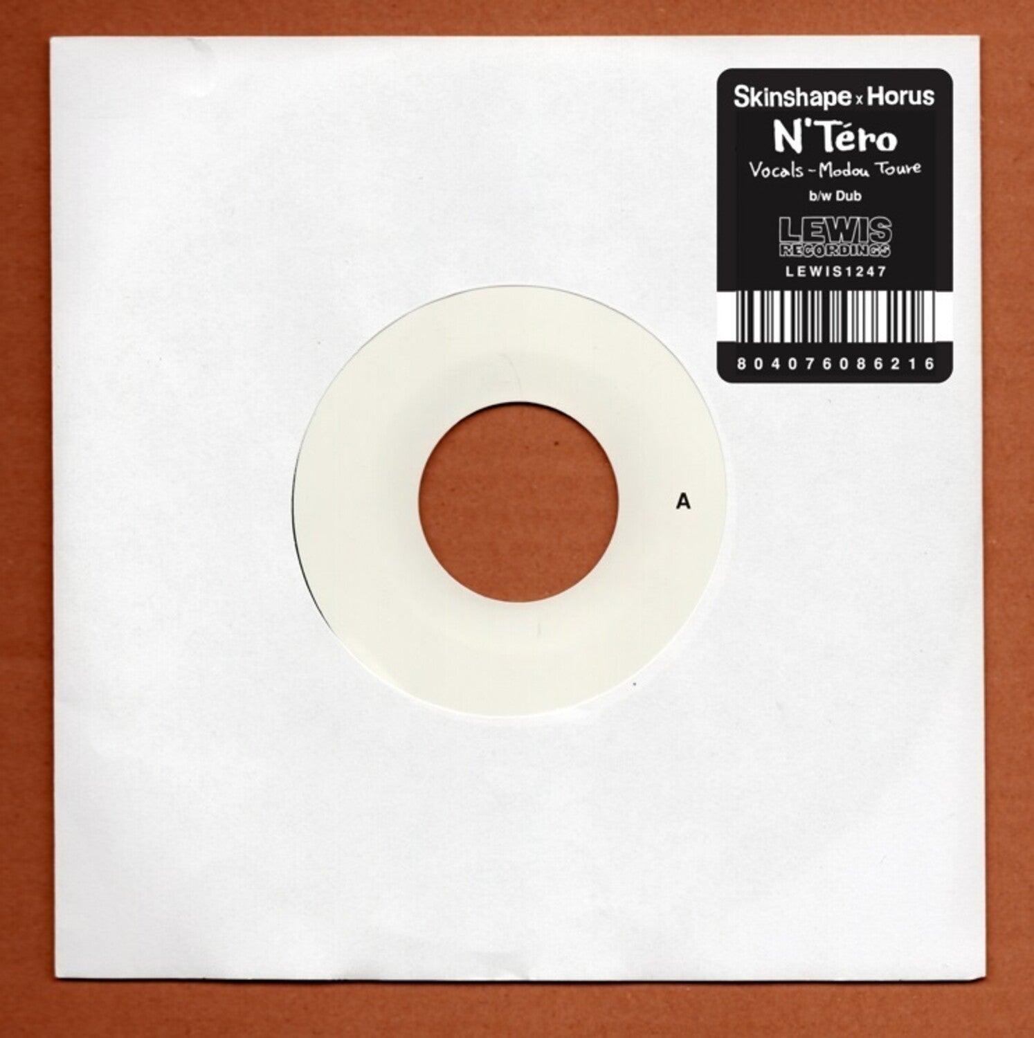 Skinshape / Horus - N'tero / N'tero Dub