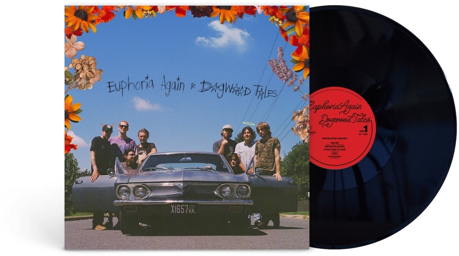 Euphoria Again / Dogwood Tales - Destination Heaven