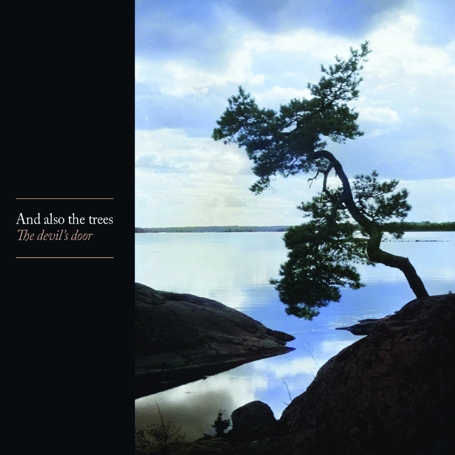 And Also the Trees - The Devil's Door (CD)