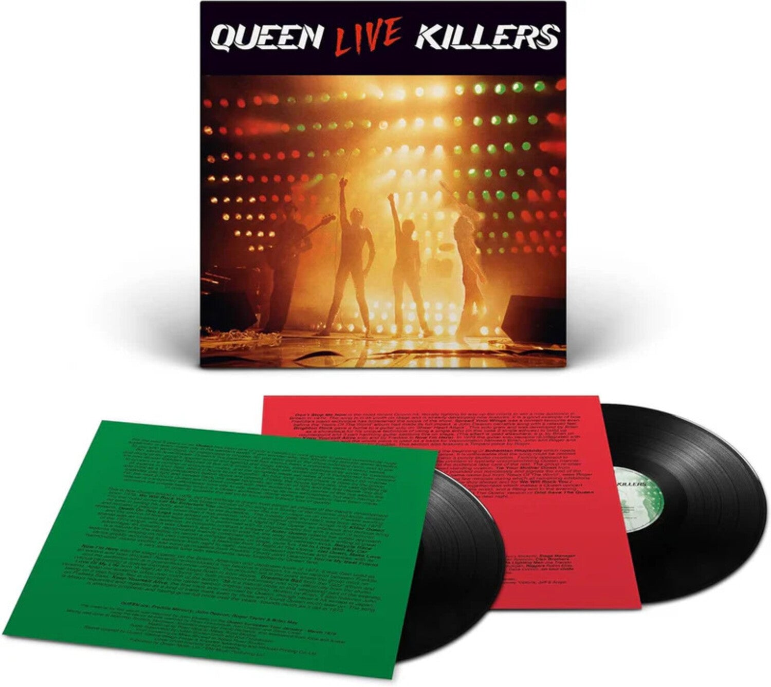 Queen - Live Killers 2xLP