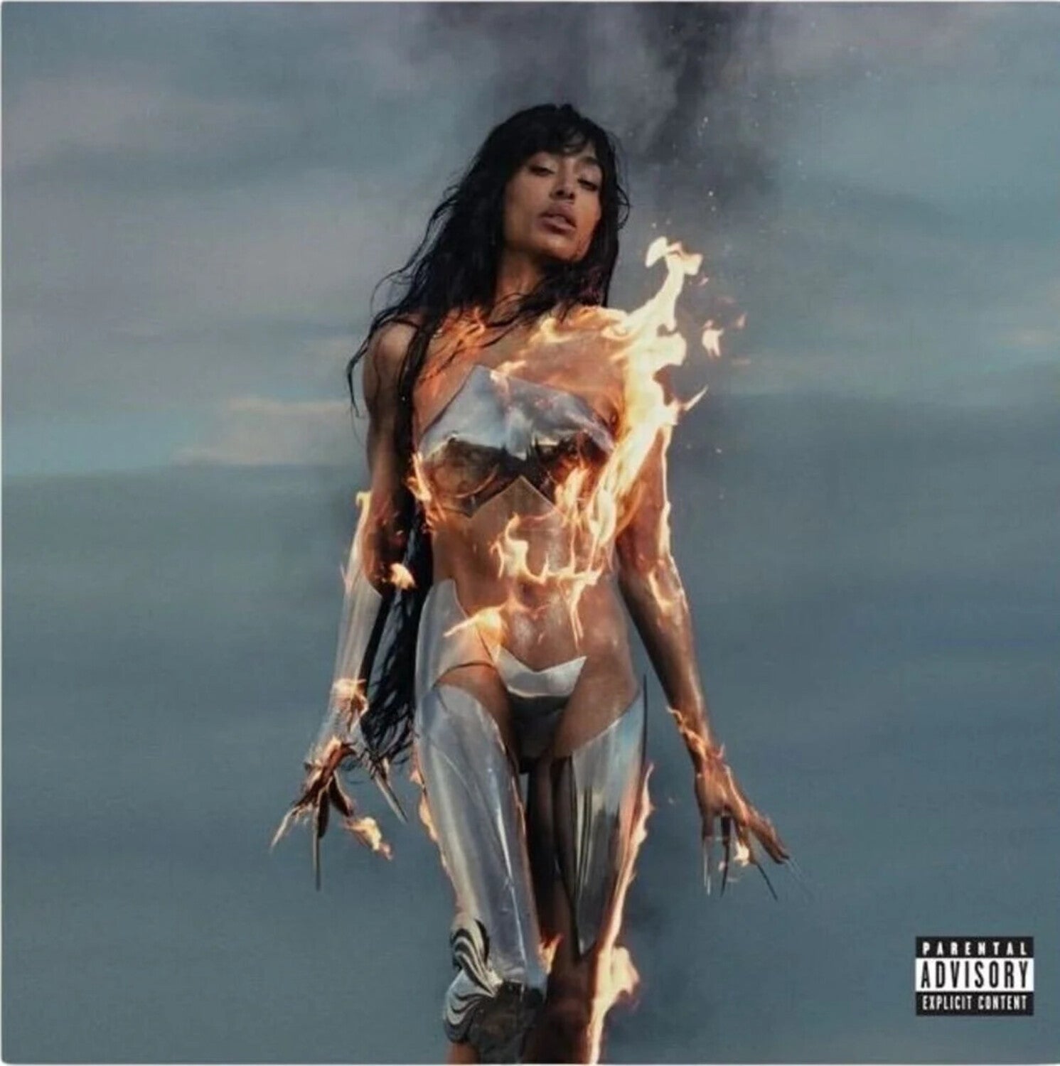 Loreen - Wildfire (Gray Vinyl)