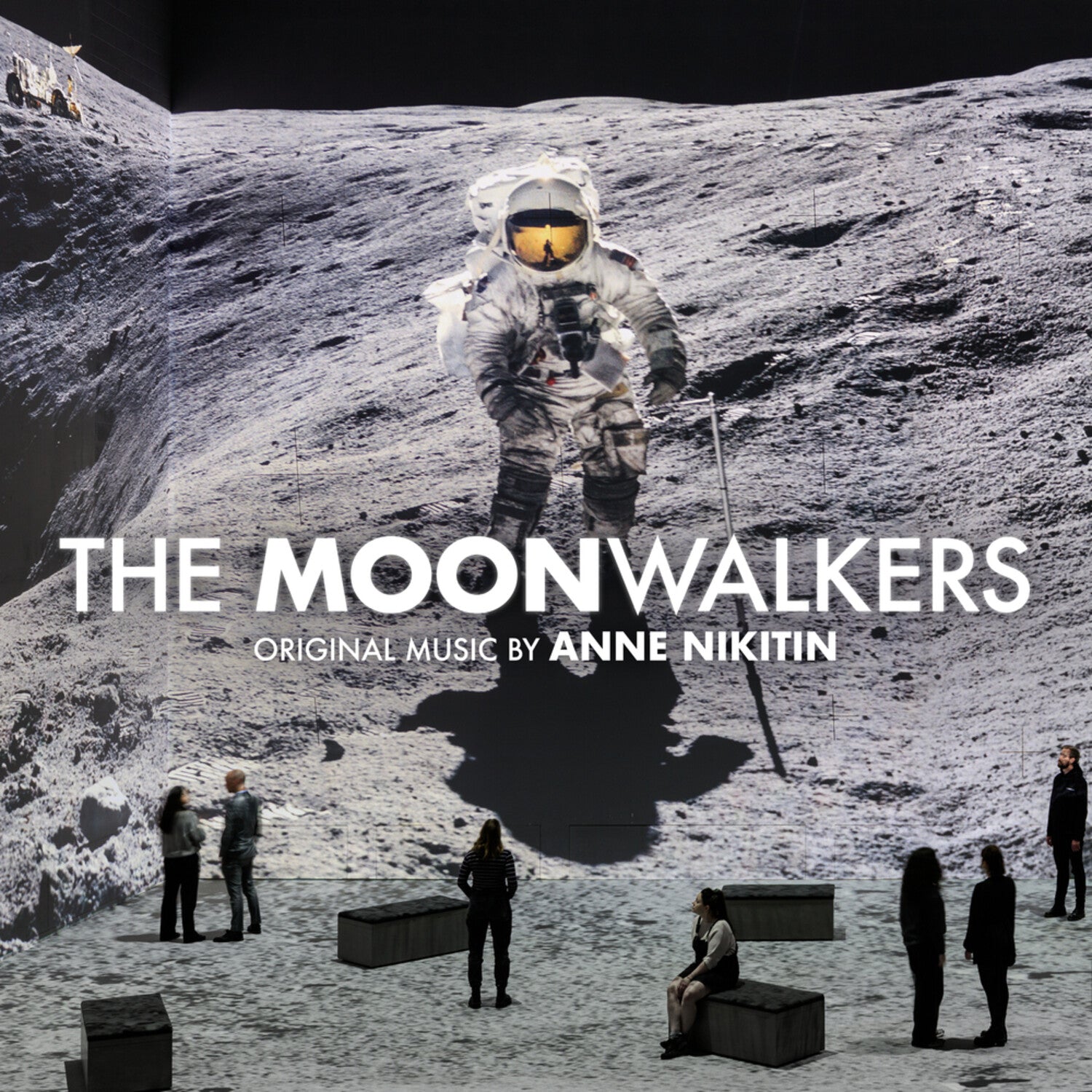 Moonwalkers - O.S.T. - Moonwalkers (Original Soundtrack) 2xLP