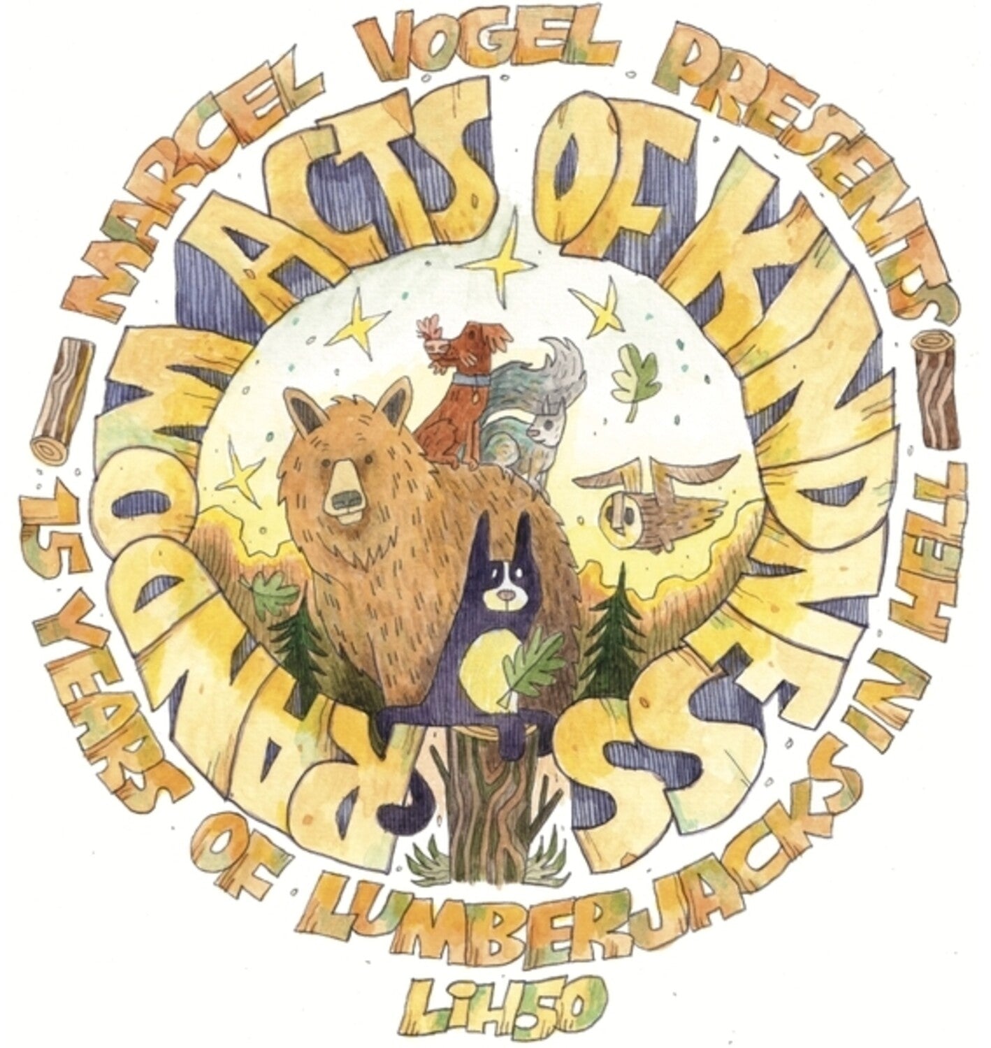 Various Artists - Random Acts Of Kindness