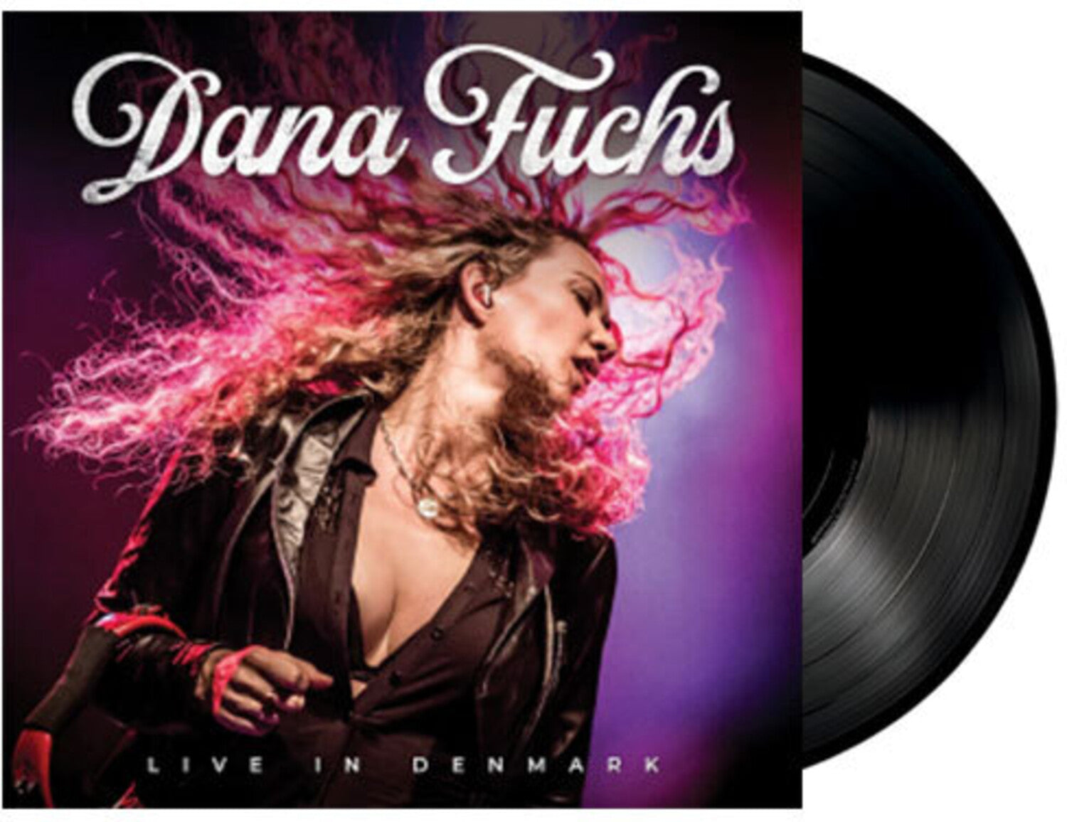 Dana Fuchs Live in Denmark 2xLP