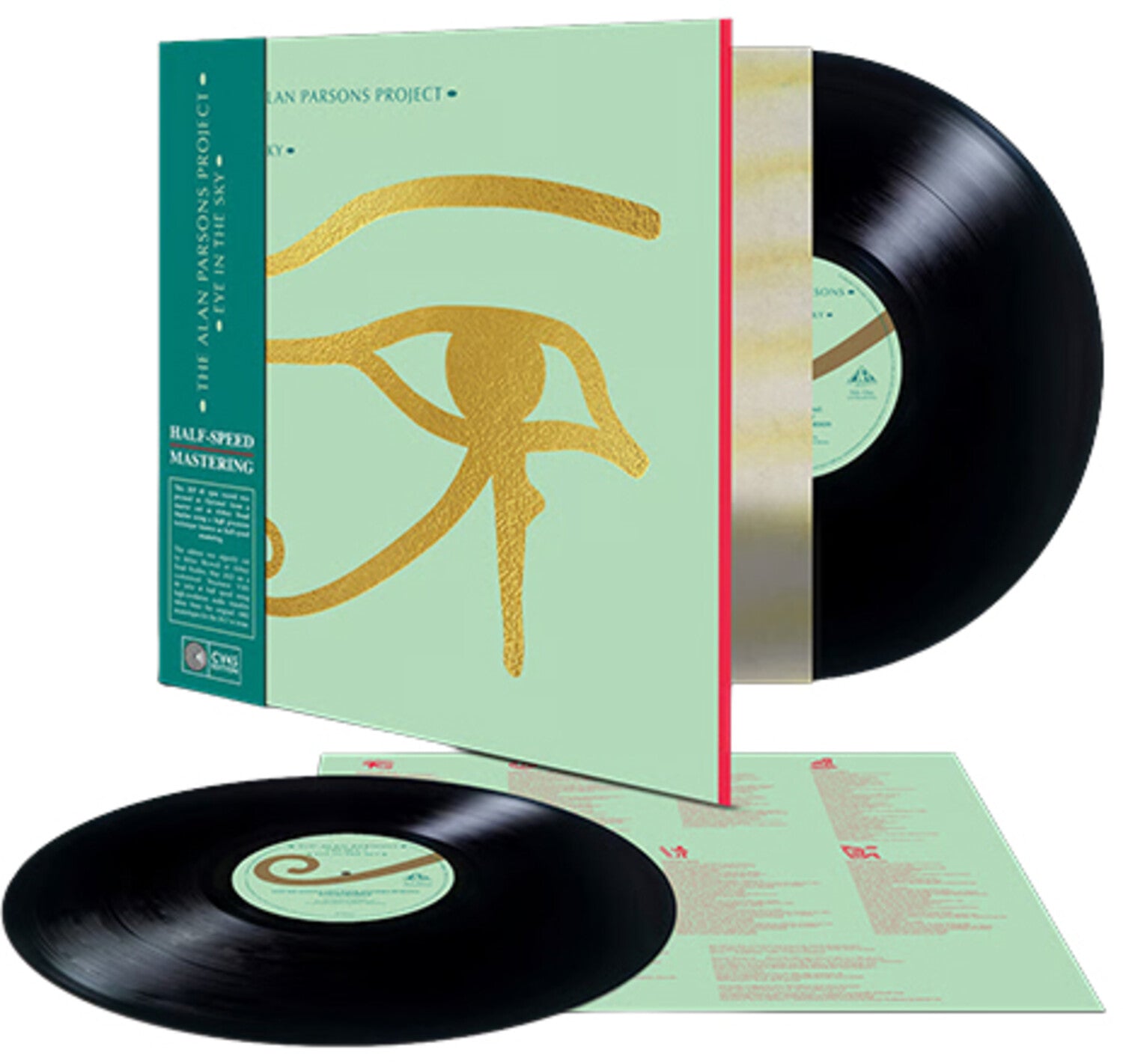 Alan Project Parsons - Eye In The Sky 2xLP