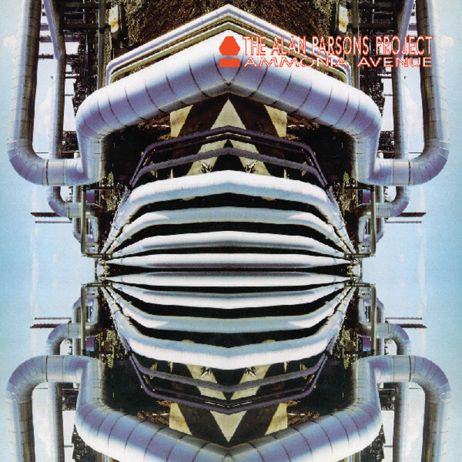 Alan Project Parsons - Ammonia Avenue (Clear Vinyl)