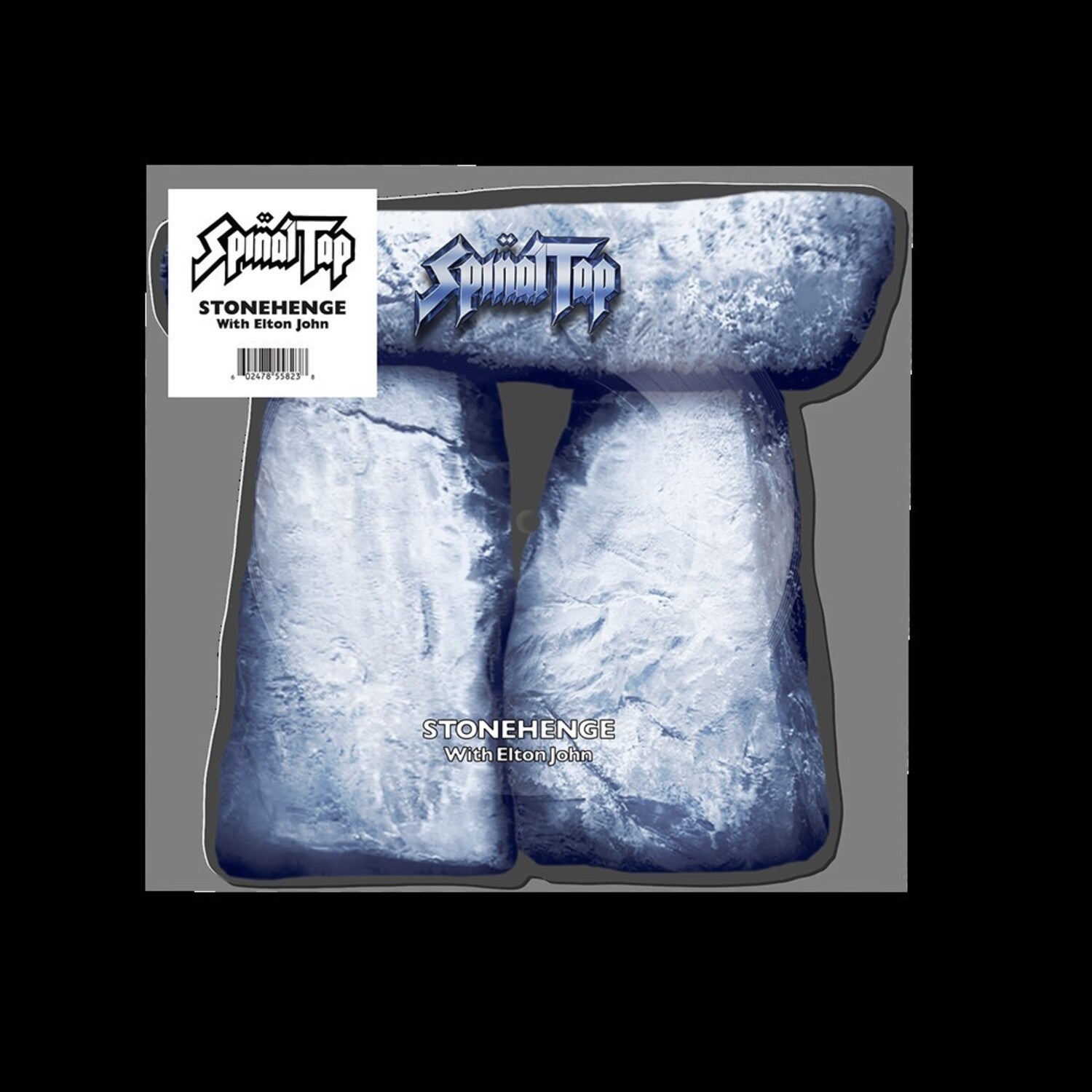 Spinal Tap - Stonehenge [Die-Cut/Picture] (Limited Edition)
