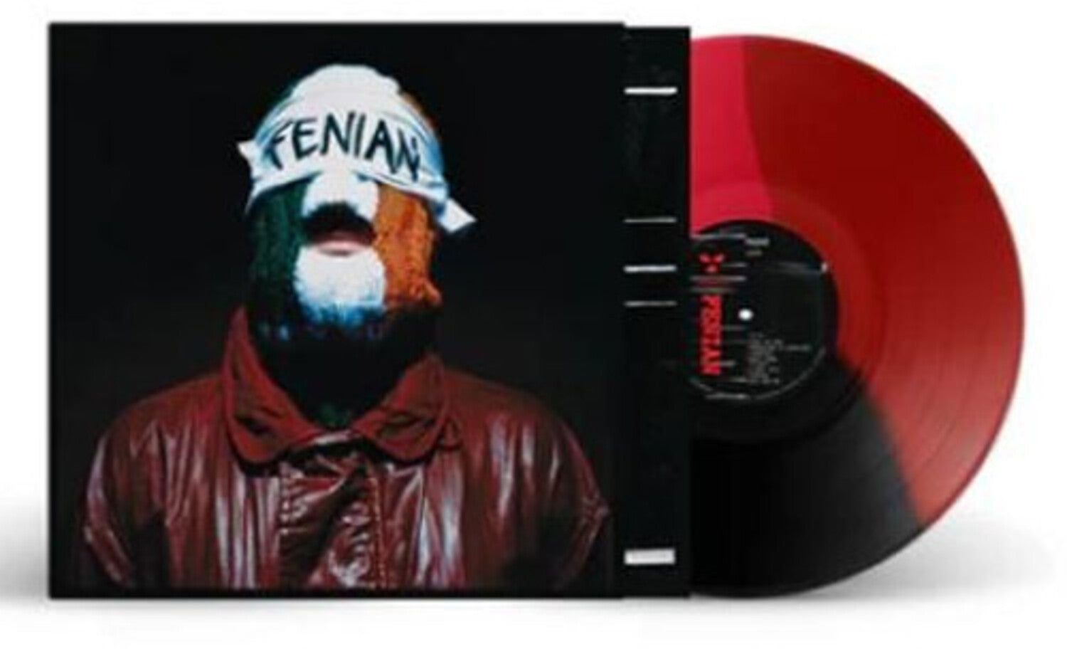 Kneecap - Fenian (Red Vinyl)