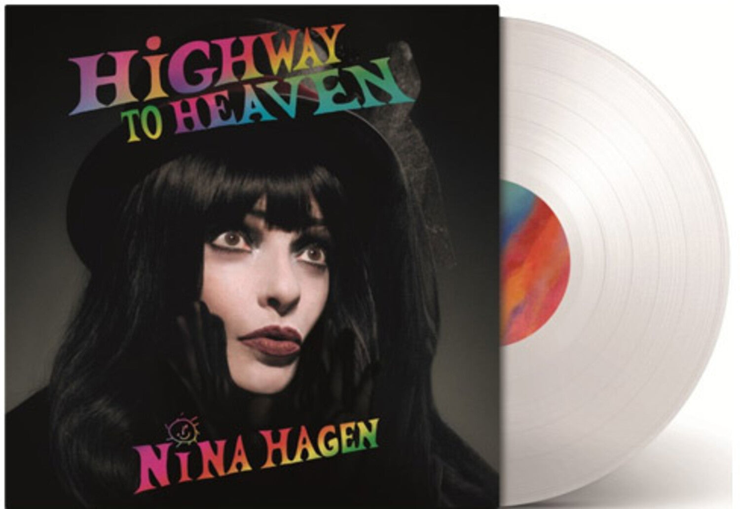 Nina Hagen - Highway to Heaven (White Vinyl)