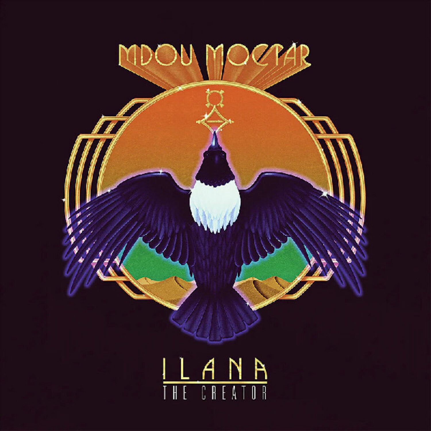 Mdou Moctar - Ilana (The Creator) (CD)