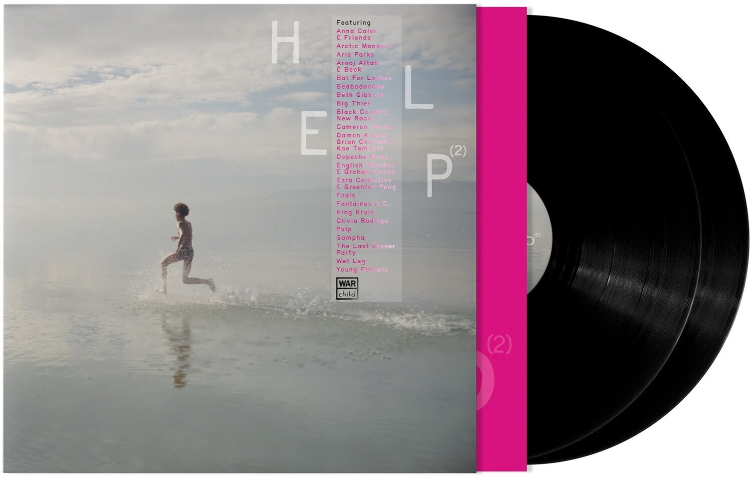 Various Artists - Help(2)