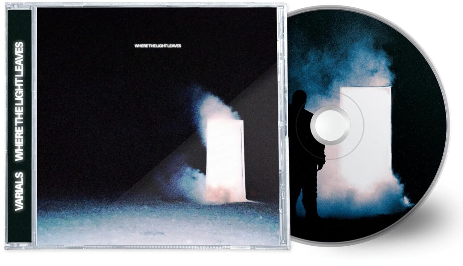 Varials - Where The Light Leaves (CD)