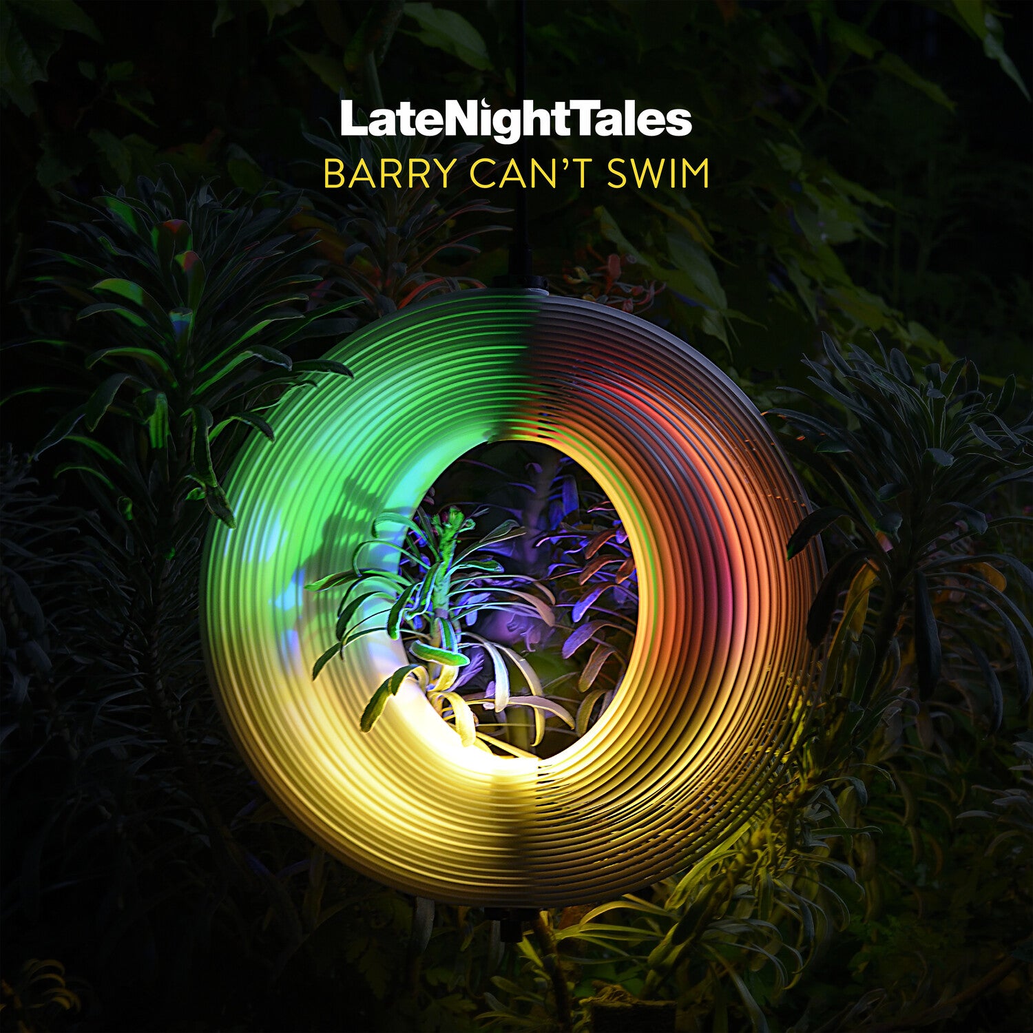 Barry Can't Swim - Late Night Tales: Barry Can't Swim 2xLP