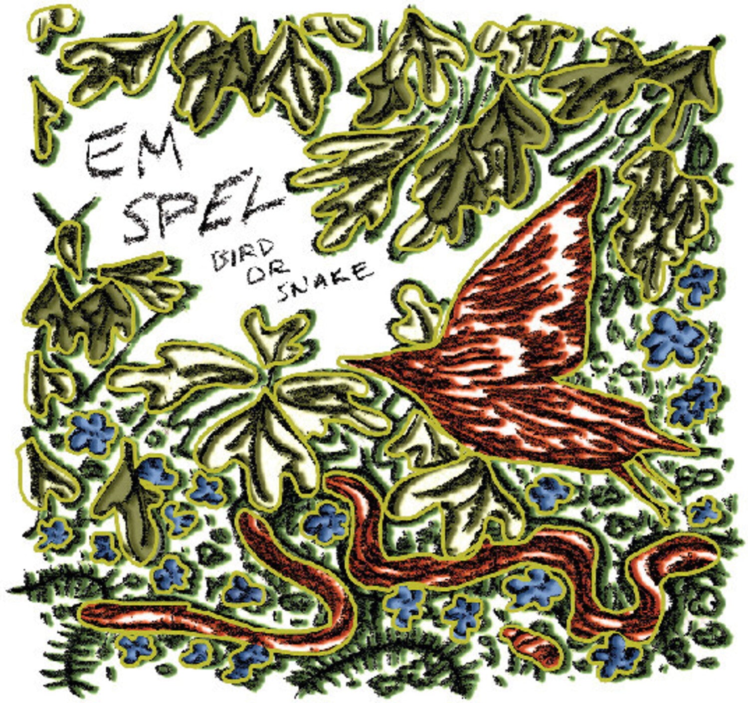 Em Spel - Bird or Snake