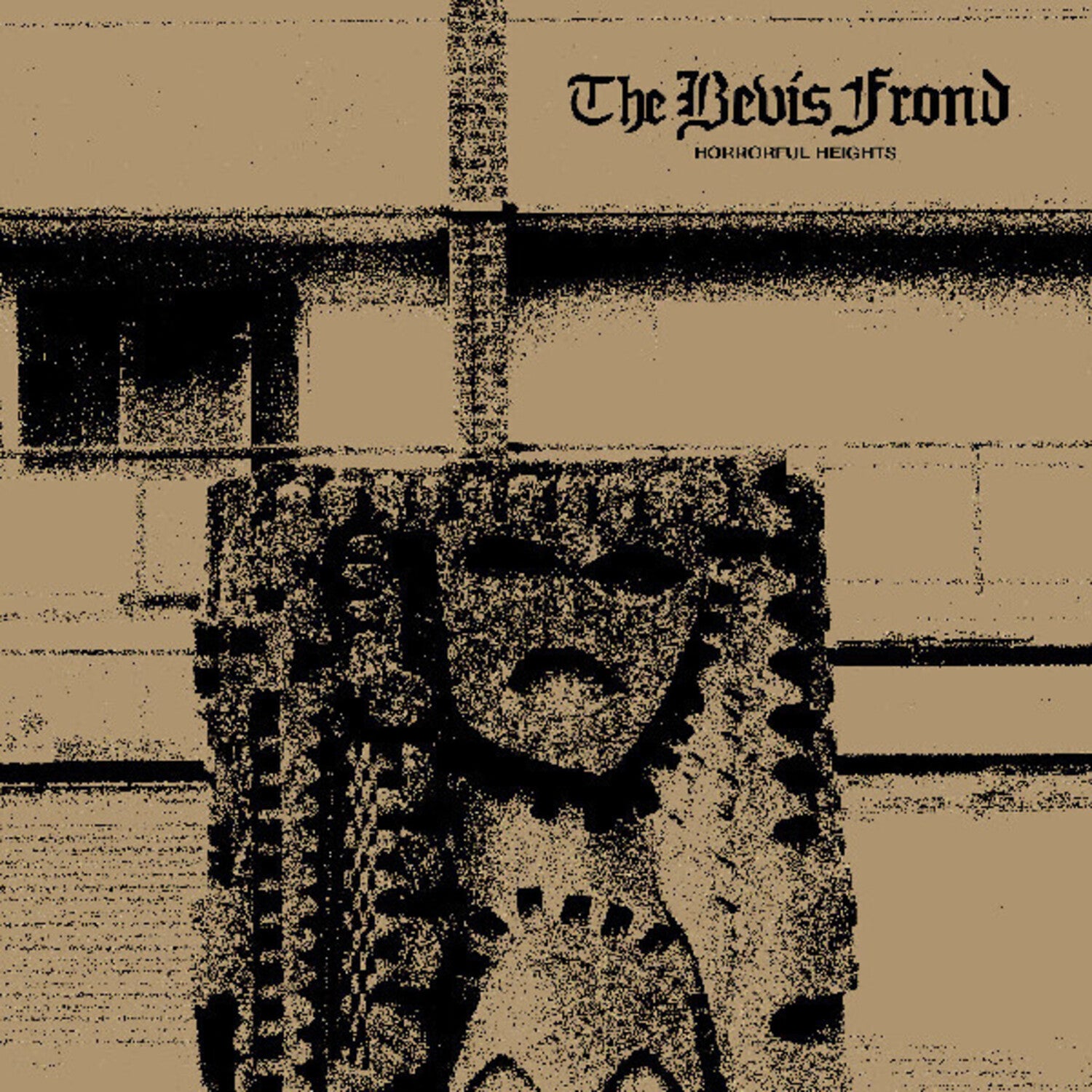 Bevis Frond - Horrorful Heights 2xLP