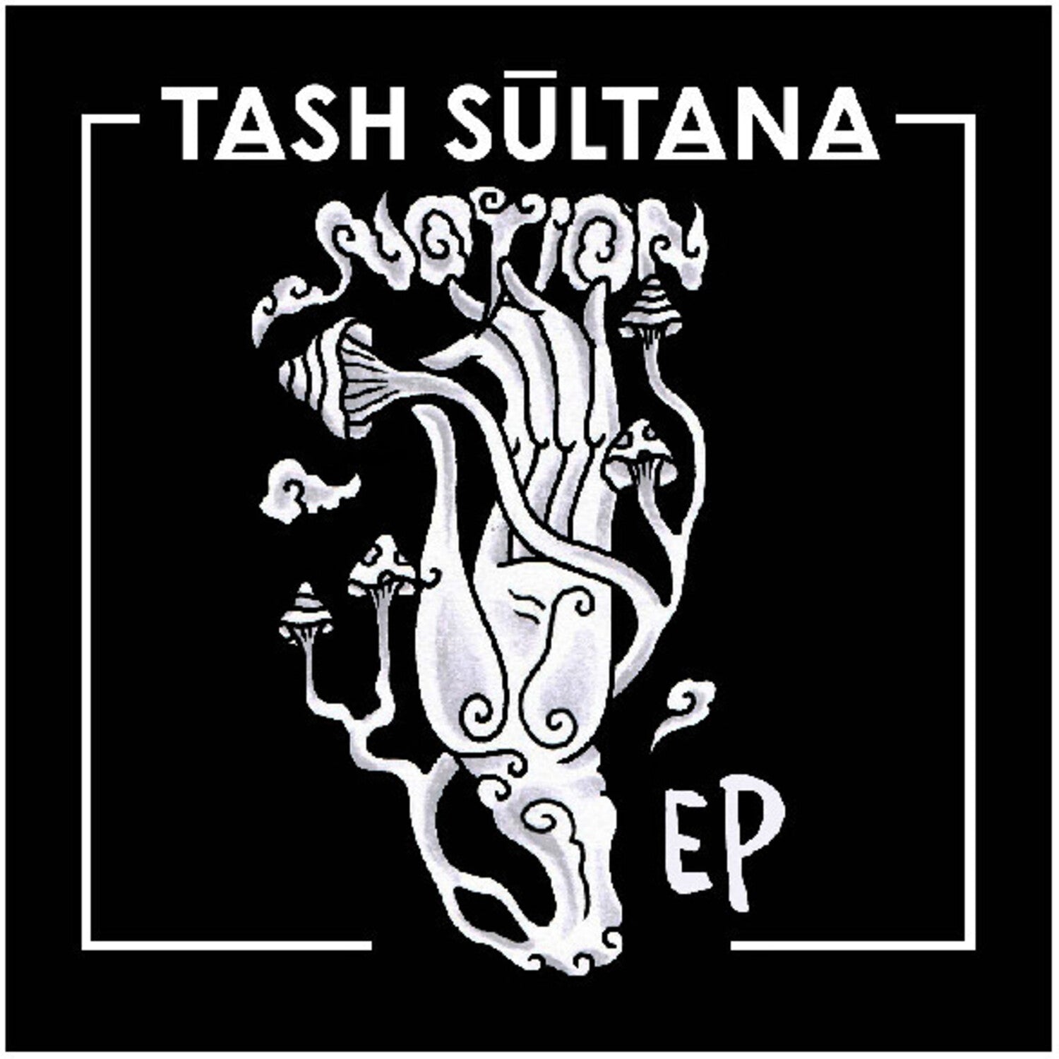 Tash Sultana - Notion (Silver Vinyl)