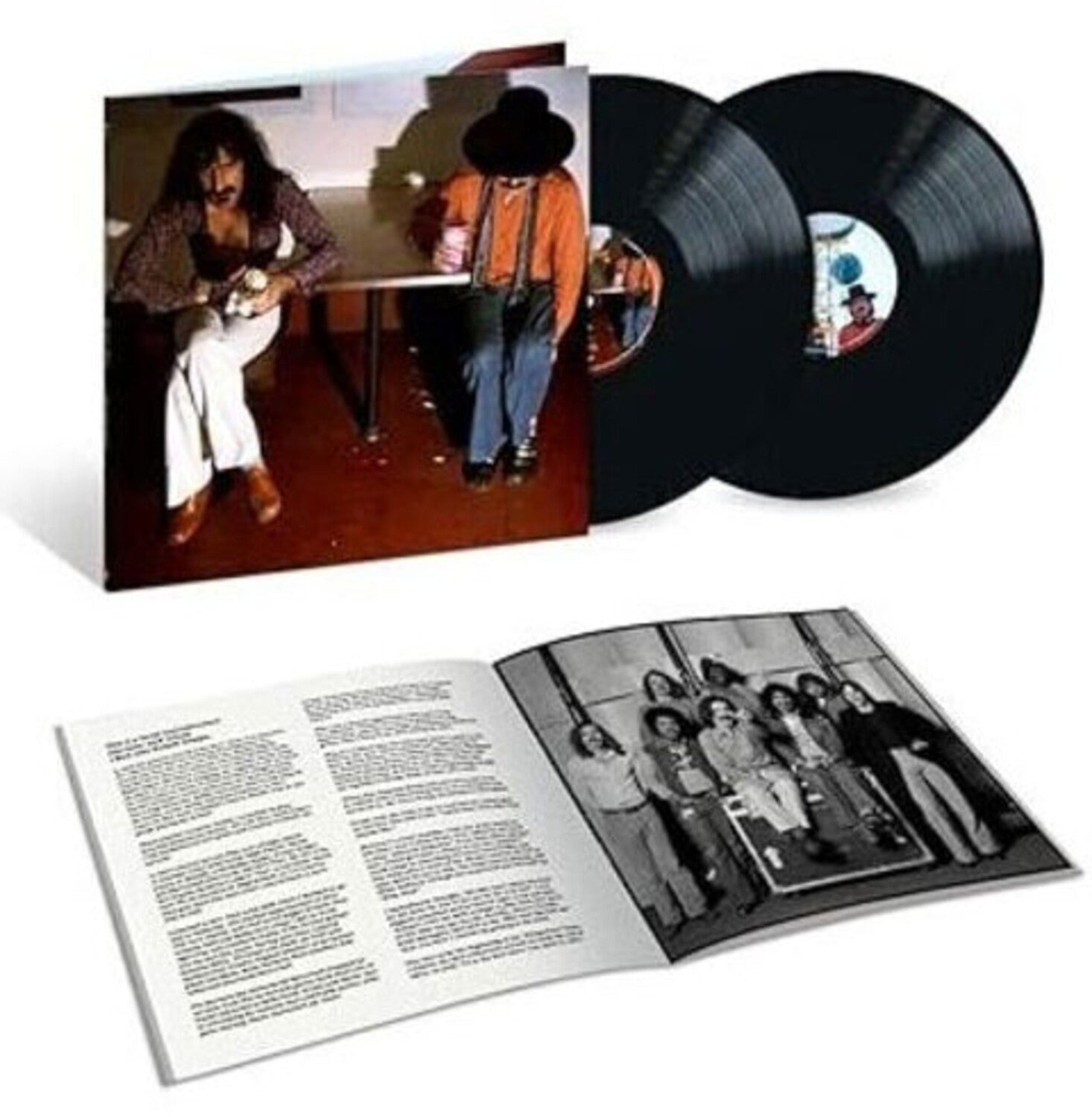 Frank Zappa / Captain Beefheart / Mothers - Bongo Fury (Anniversary Edition)