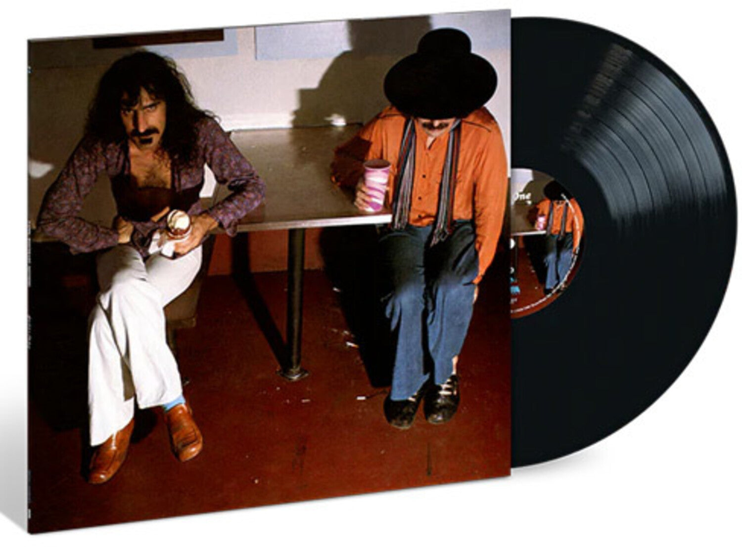 Frank Zappa / Captain Beefheart / Mothers - Bongo Fury (Anniversary Edition)