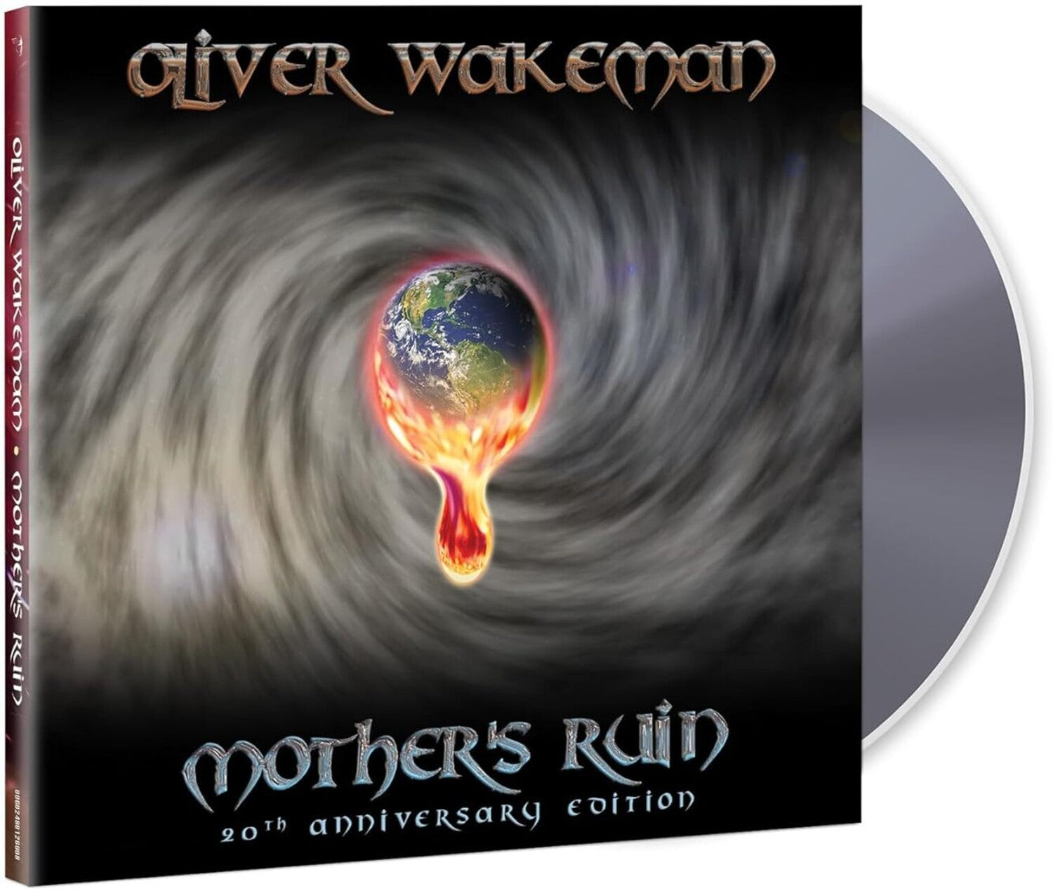 Oliver Wakeman - Mother's Ruin (CD)