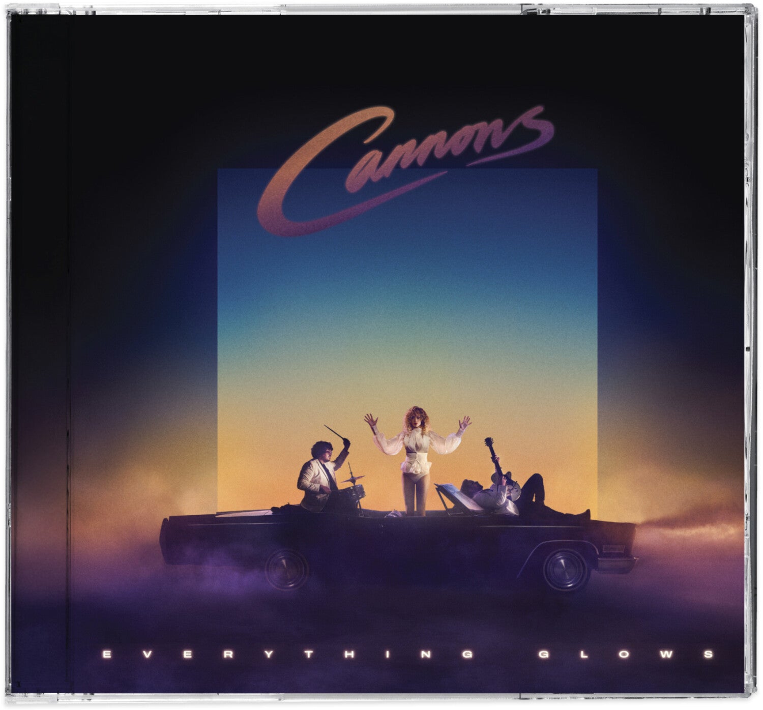 Cannons - Everything Glows