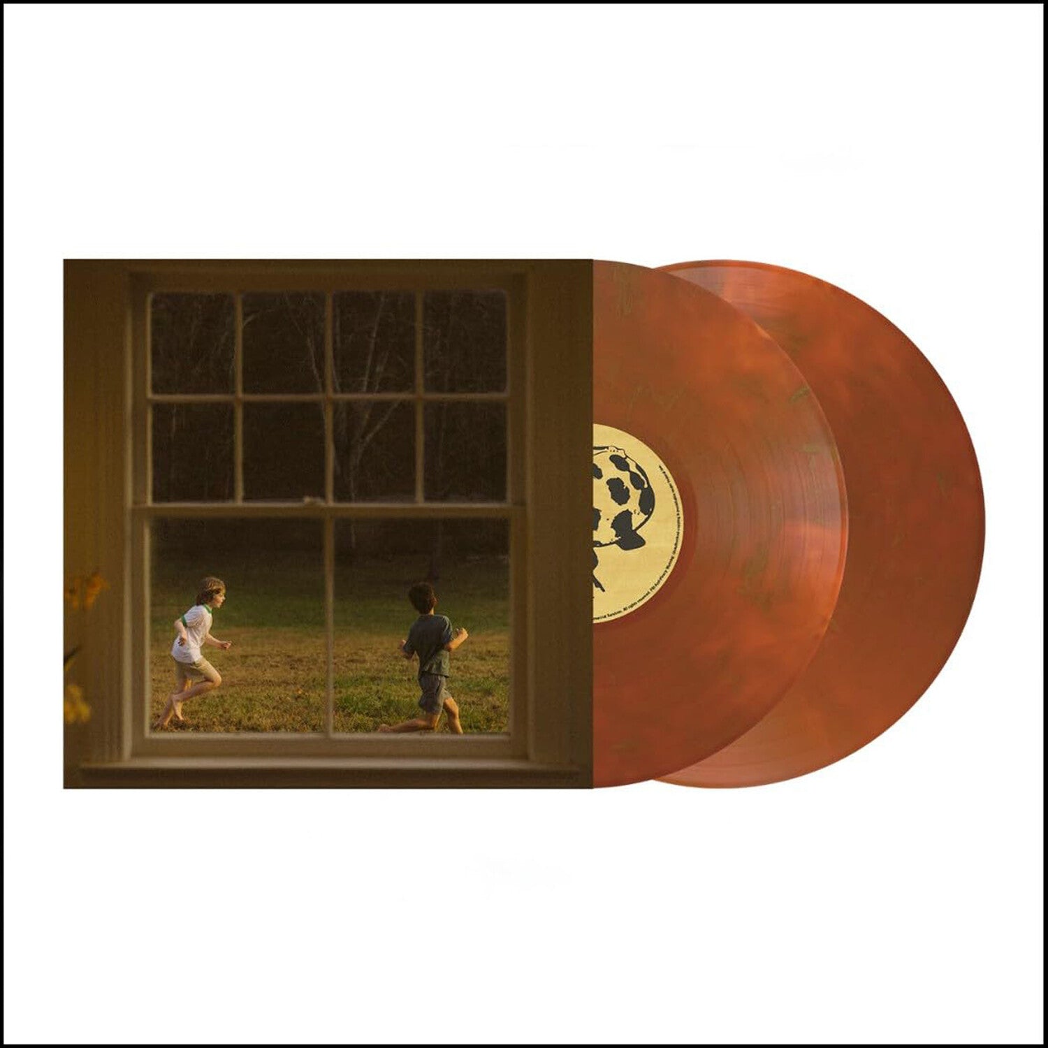 Noah Kahan - The Great Divide 2xLP (Rust Vinyl)