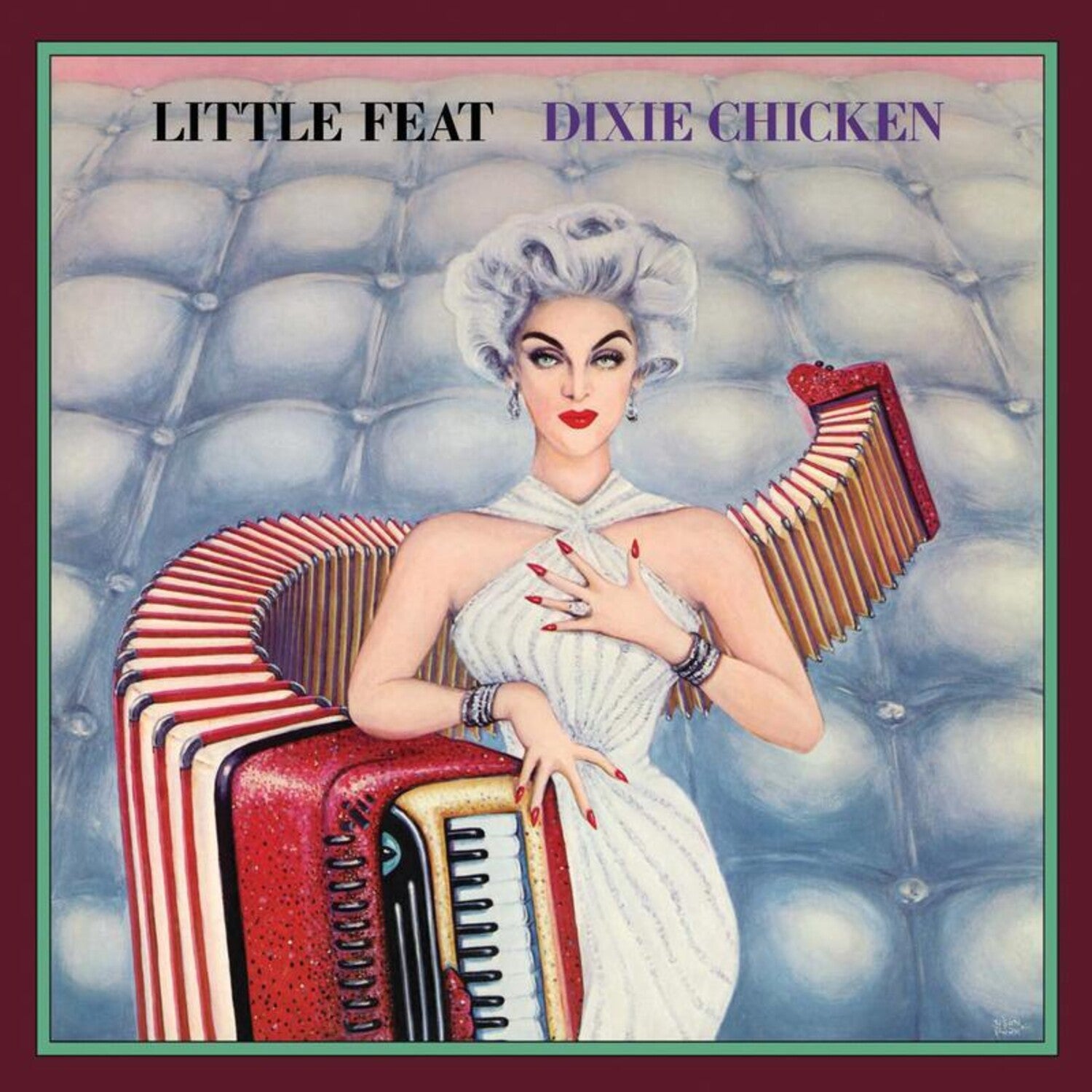 Little Feat - Dixie Chicken 2xLP